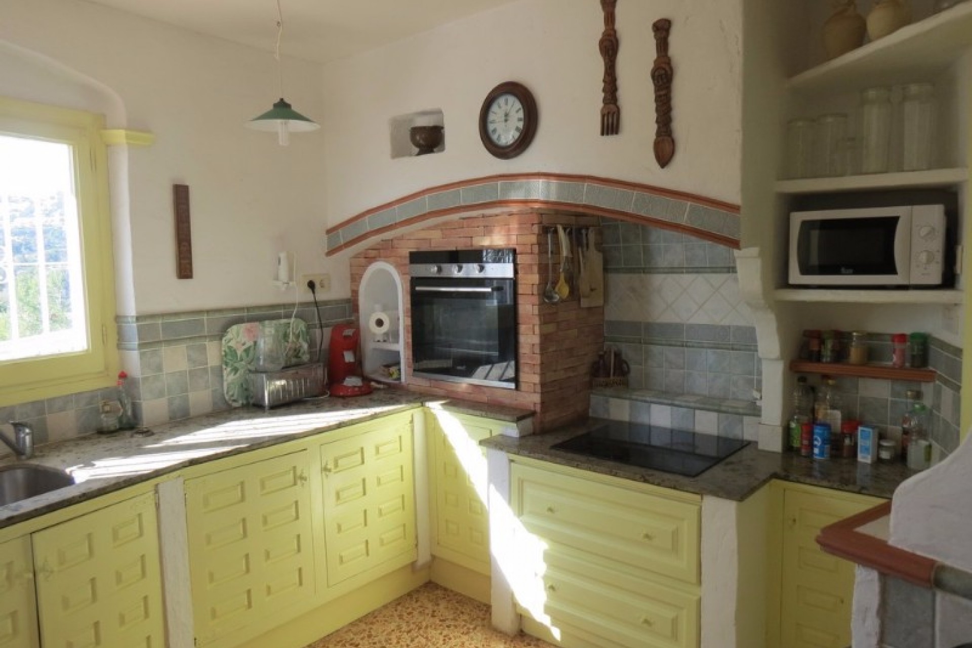 Sale - Villa -
Moraira - Sabatera