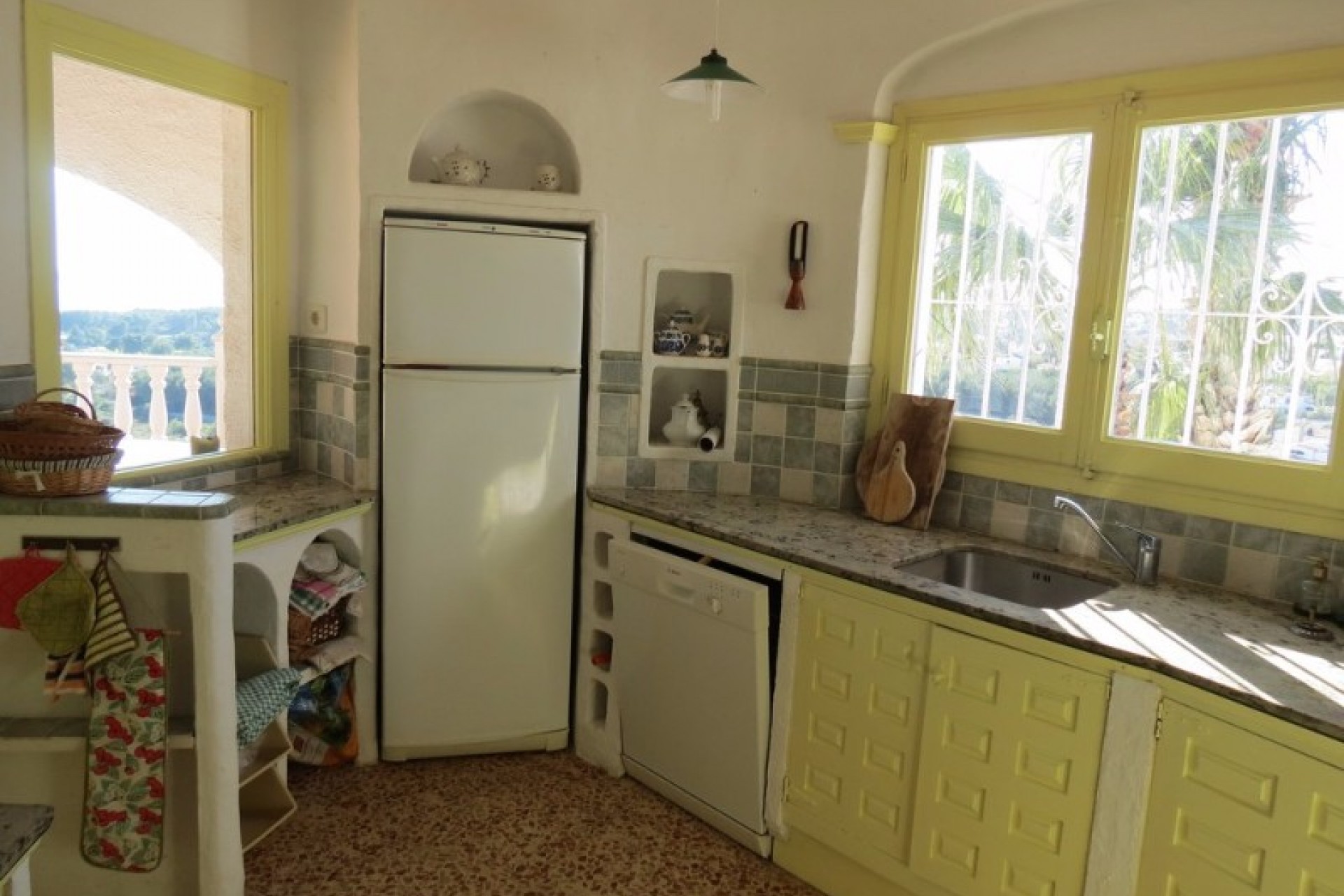 Sale - Villa -
Moraira - Sabatera