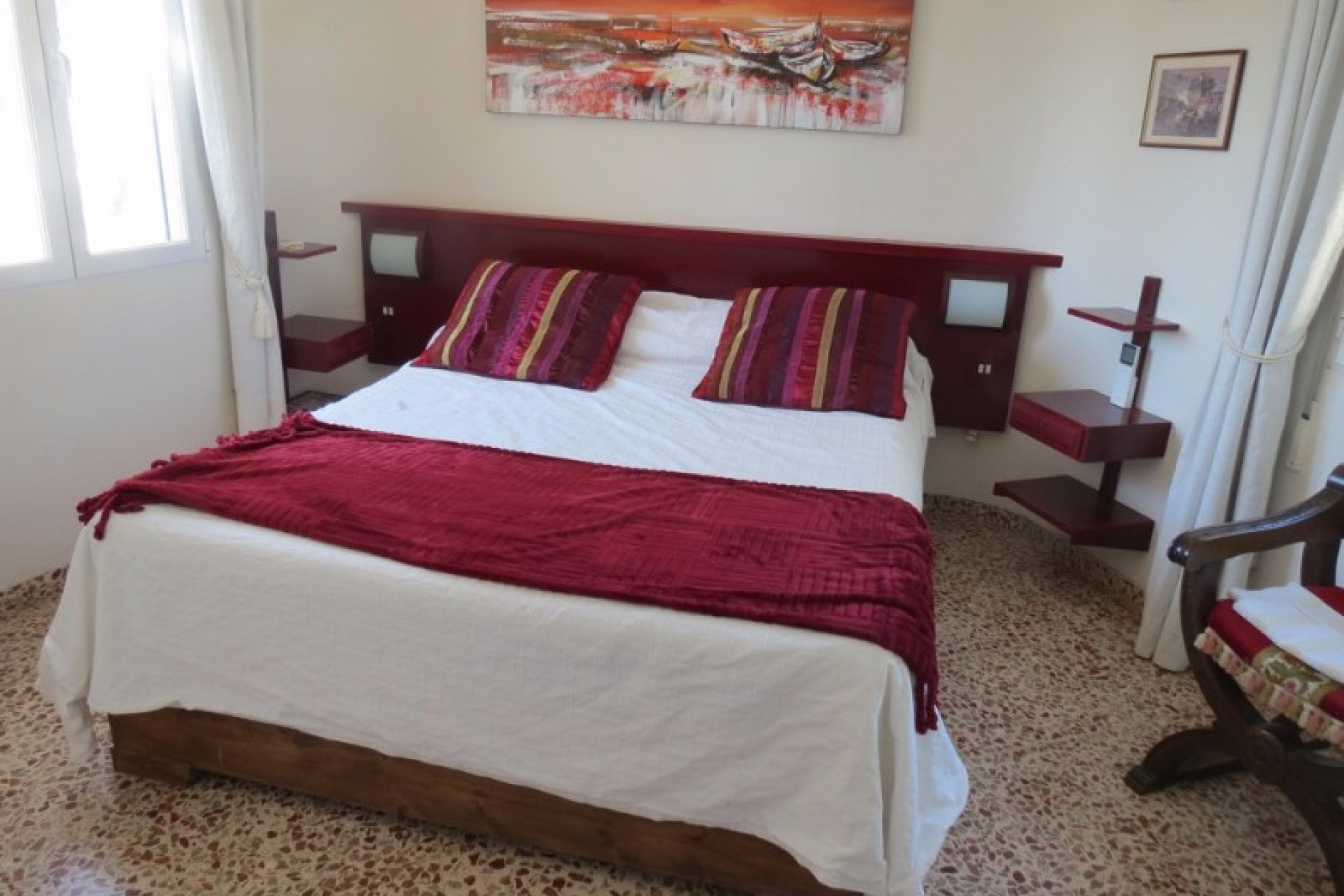 Sale - Villa -
Moraira - Sabatera