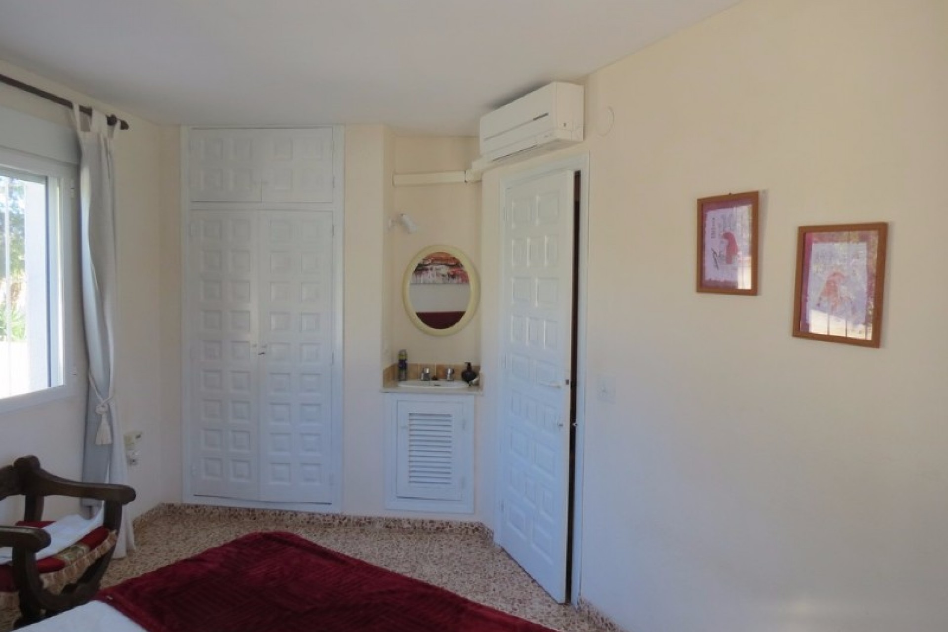 Sale - Villa -
Moraira - Sabatera