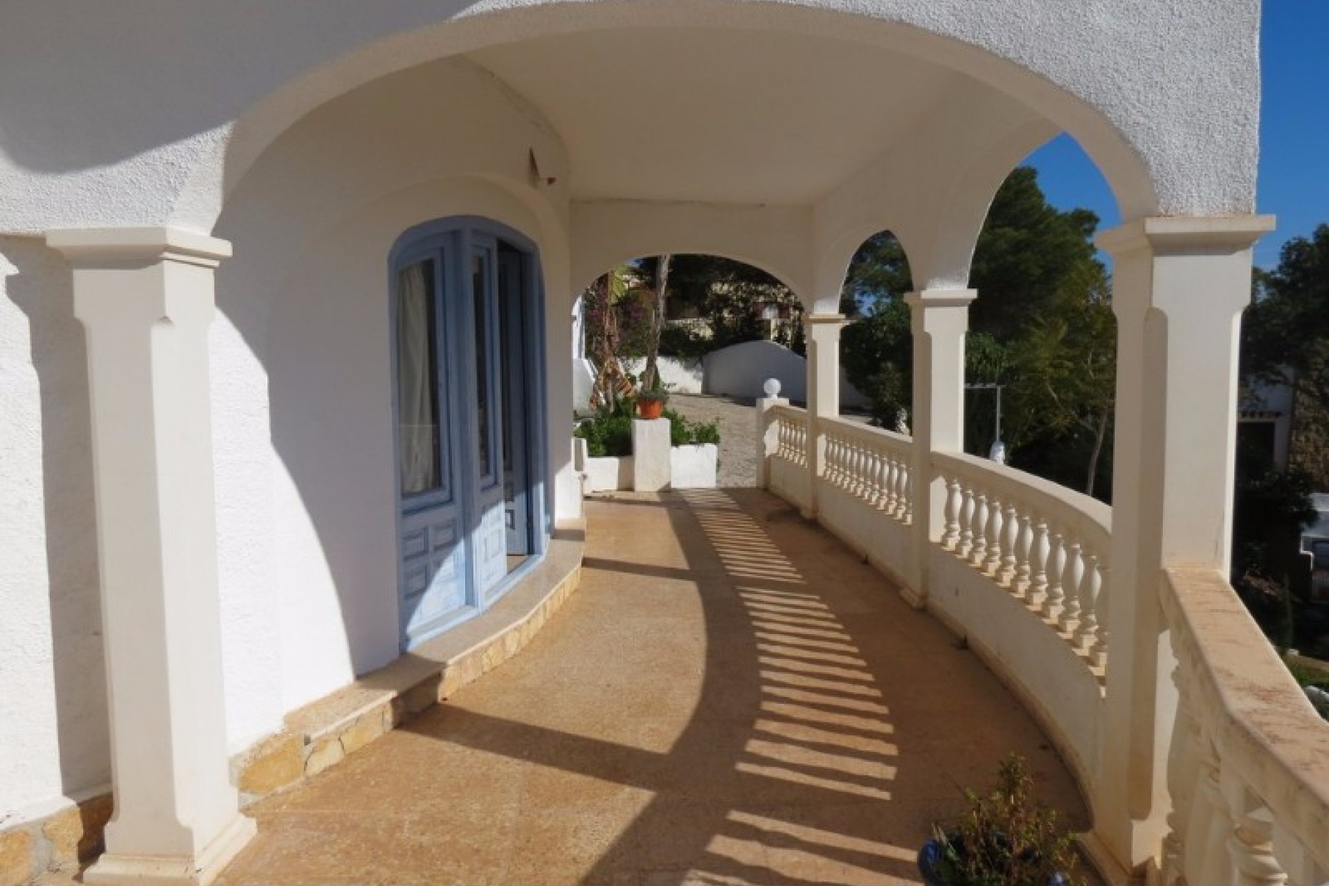 Sale - Villa -
Moraira - Sabatera