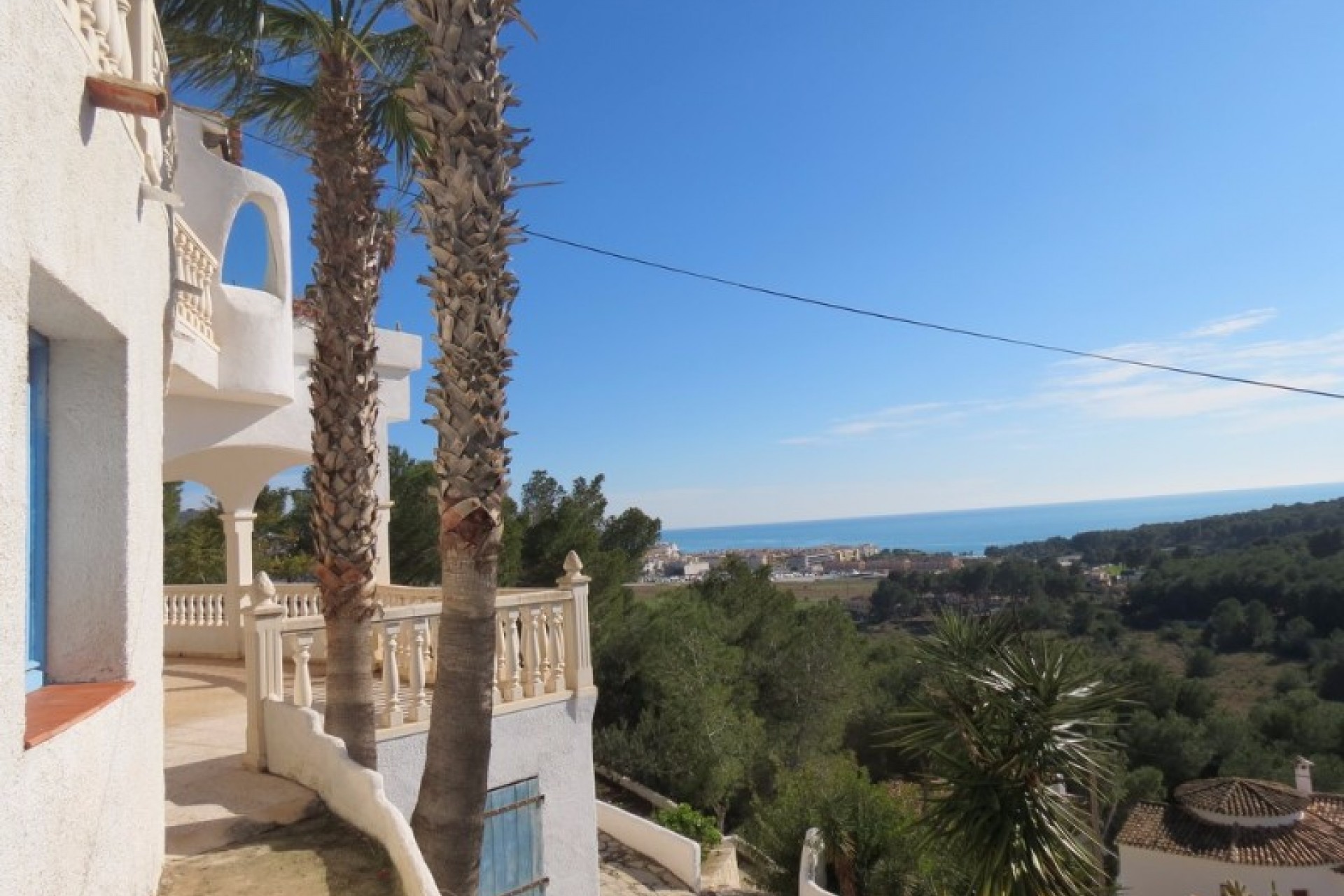 Sale - Villa -
Moraira - Sabatera