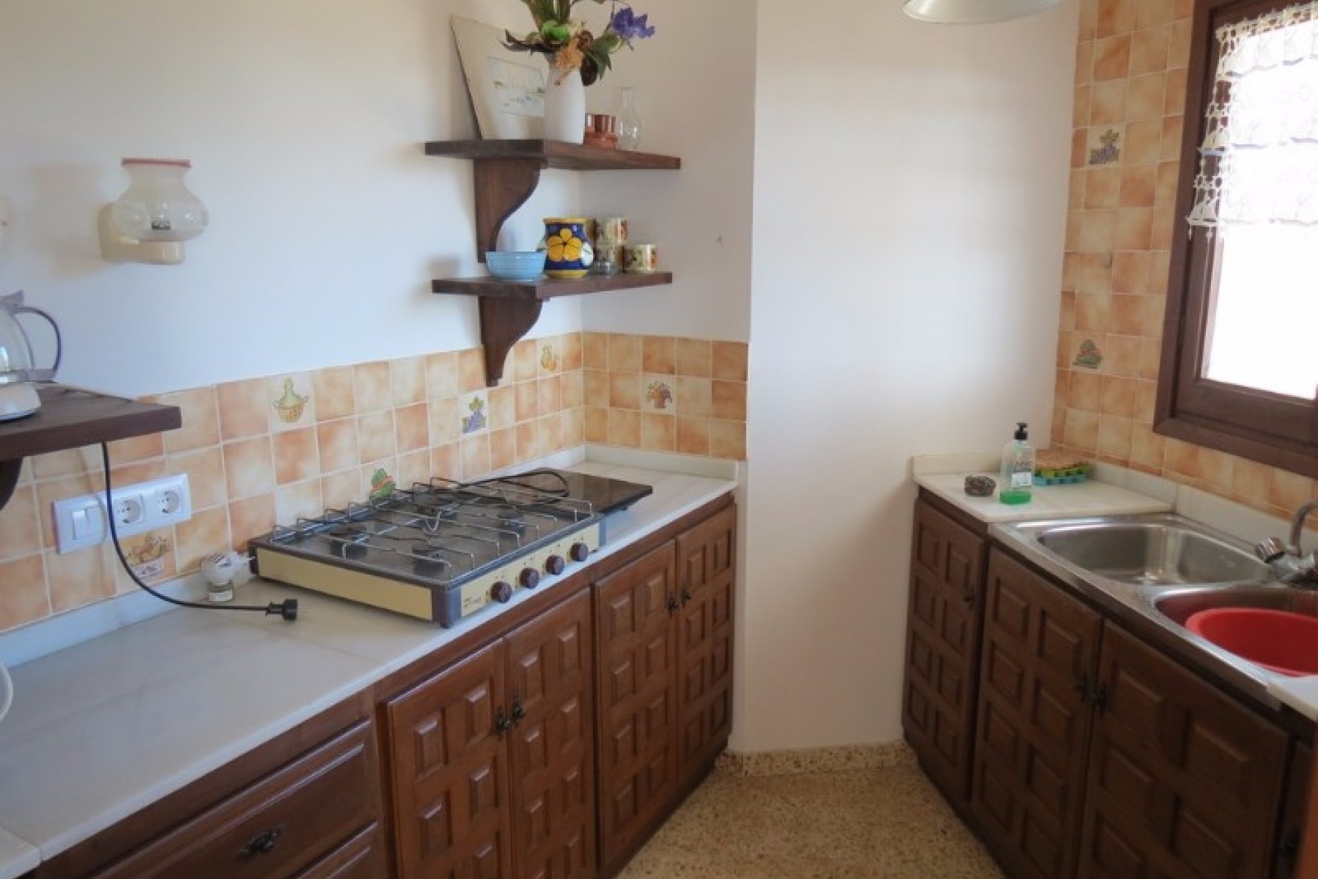 Sale - Villa -
Moraira - Sabatera