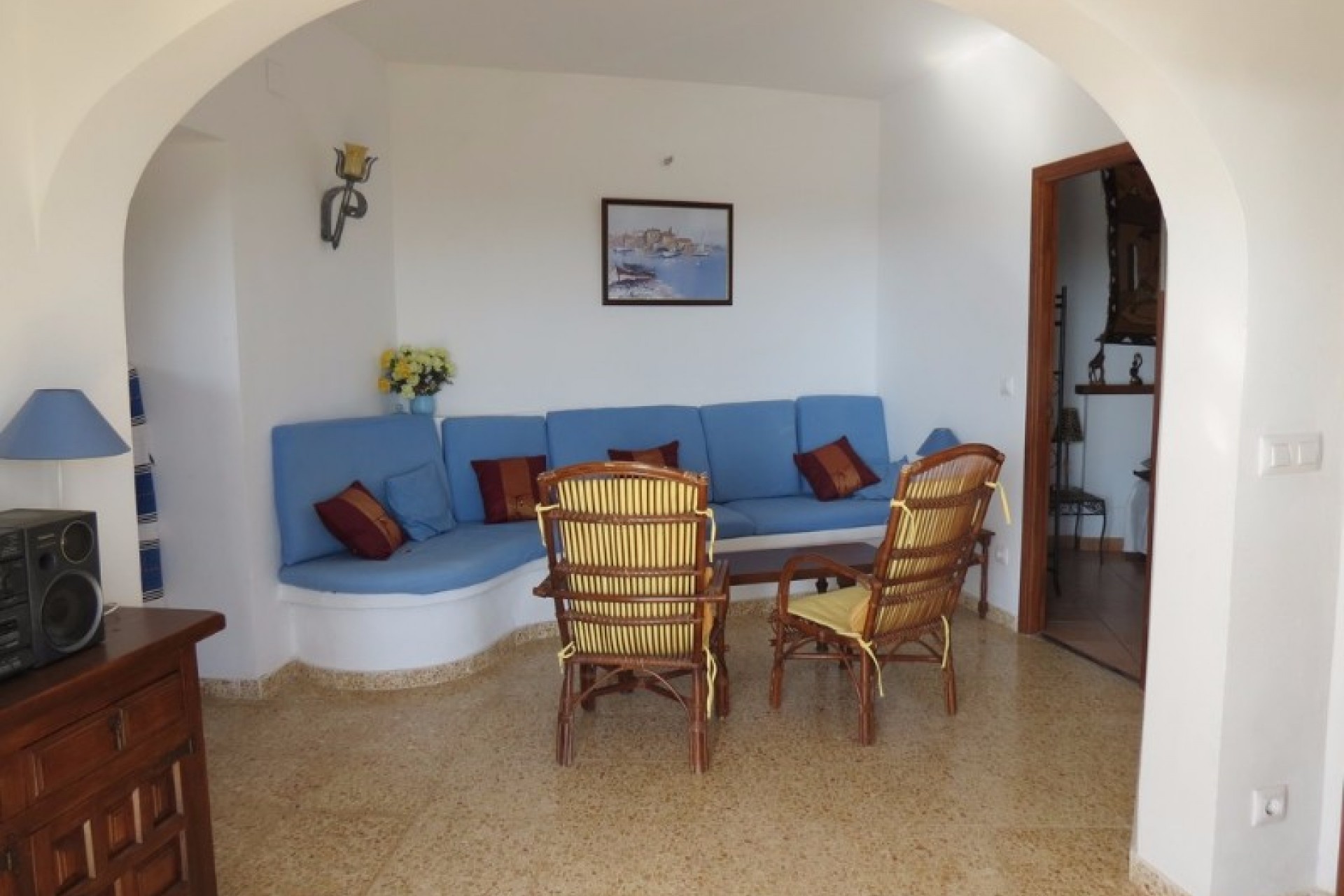 Sale - Villa -
Moraira - Sabatera