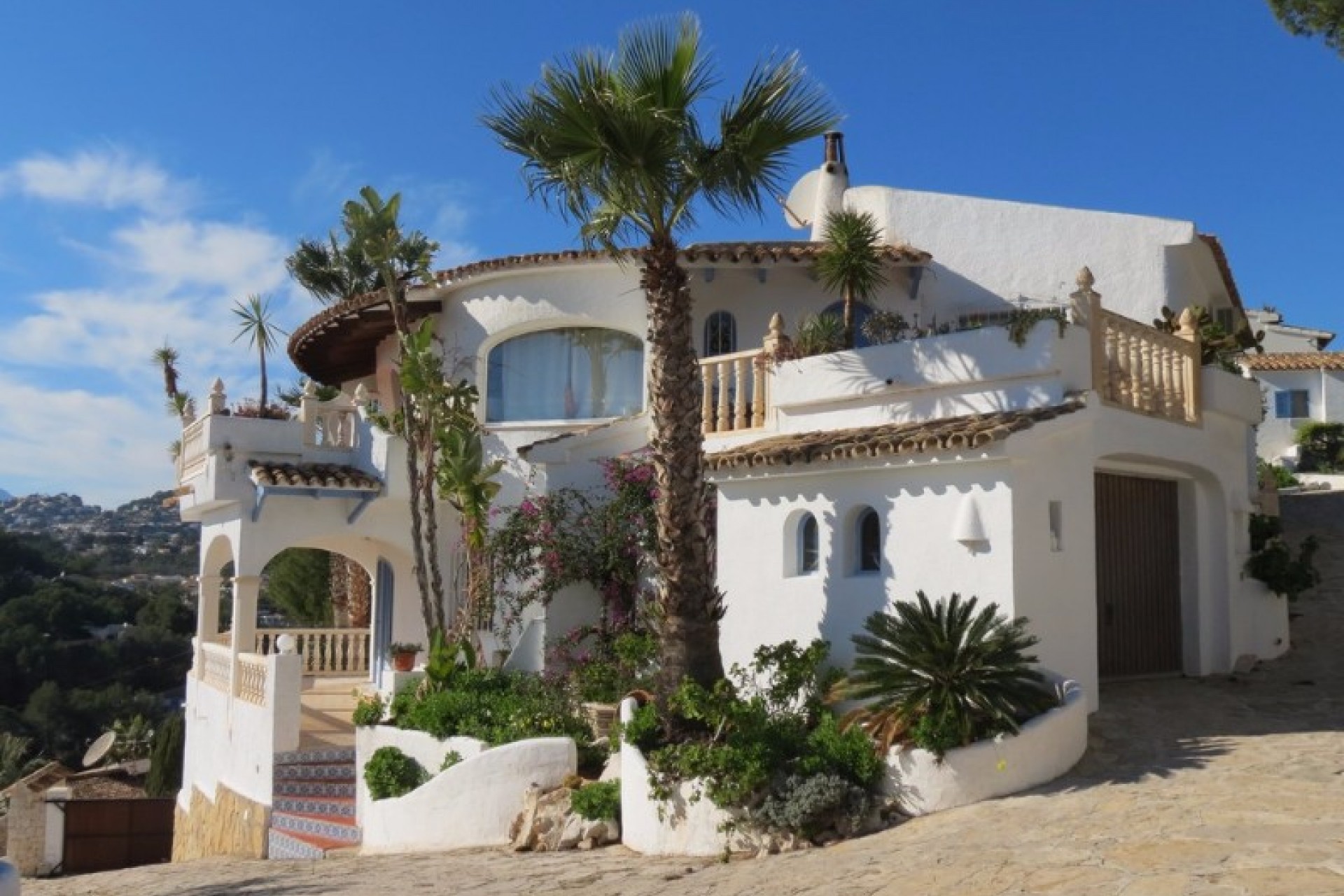 Sale - Villa -
Moraira - Sabatera
