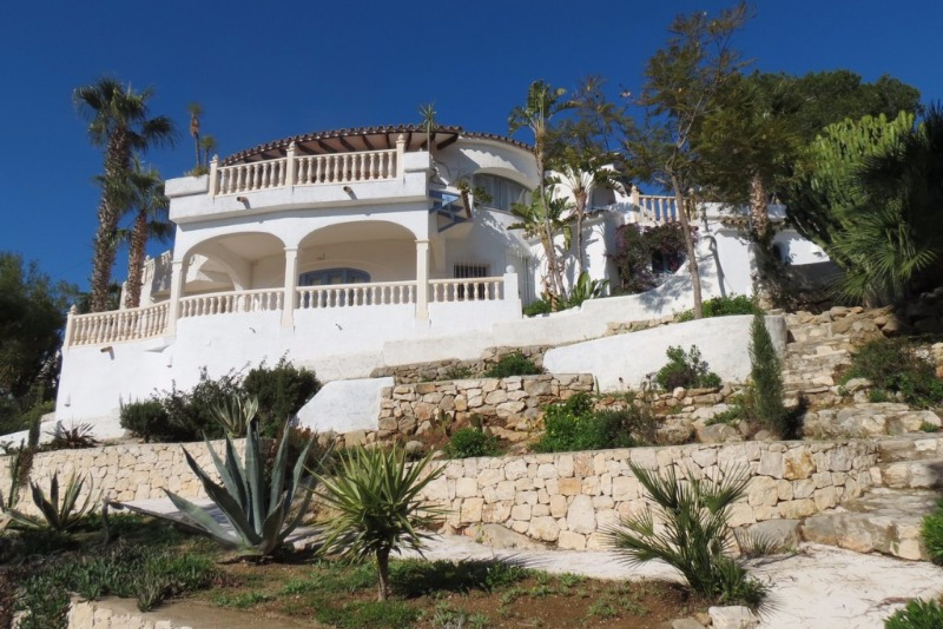 Sale - Villa -
Moraira - Sabatera