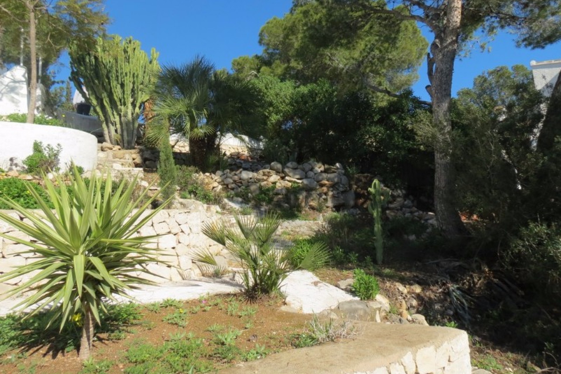 Sale - Villa -
Moraira - Sabatera