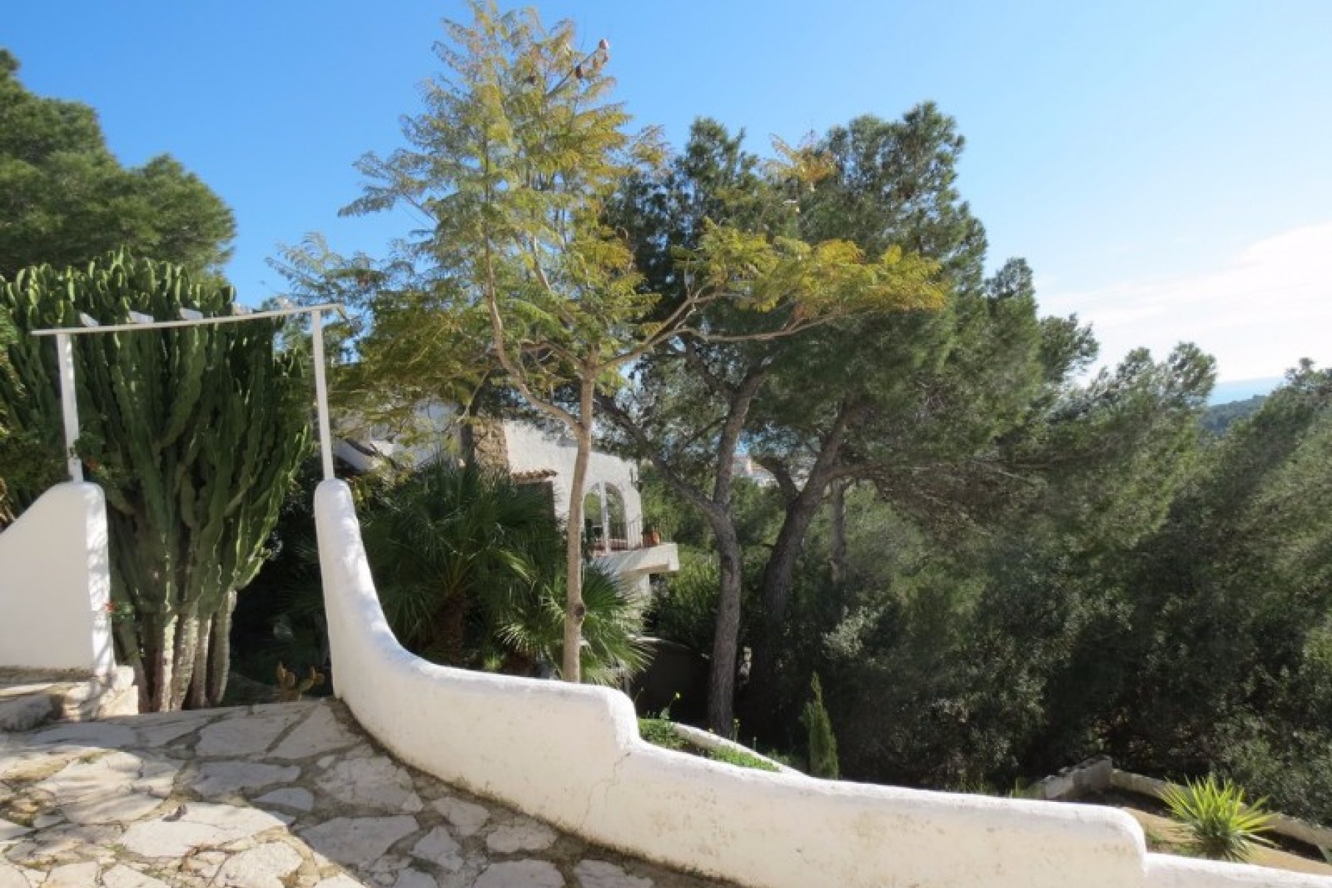 Sale - Villa -
Moraira - Sabatera