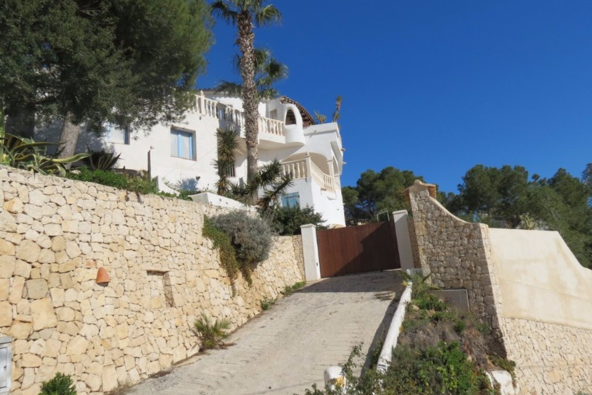 Sale - Villa -
Moraira - Sabatera