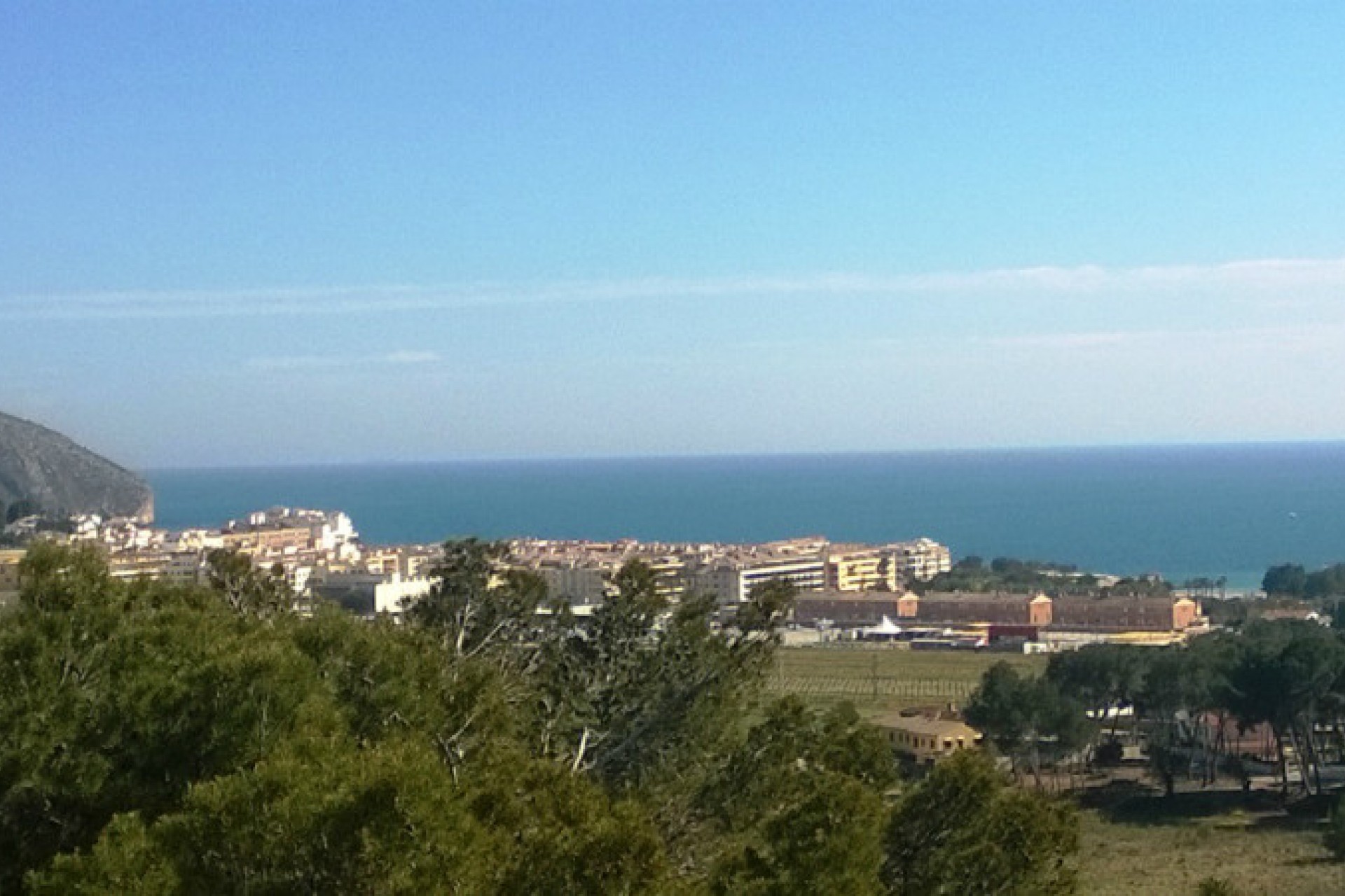 Sale - Villa -
Moraira - Sabatera