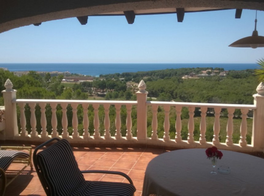 Sale - Villa -
Moraira - Sabatera