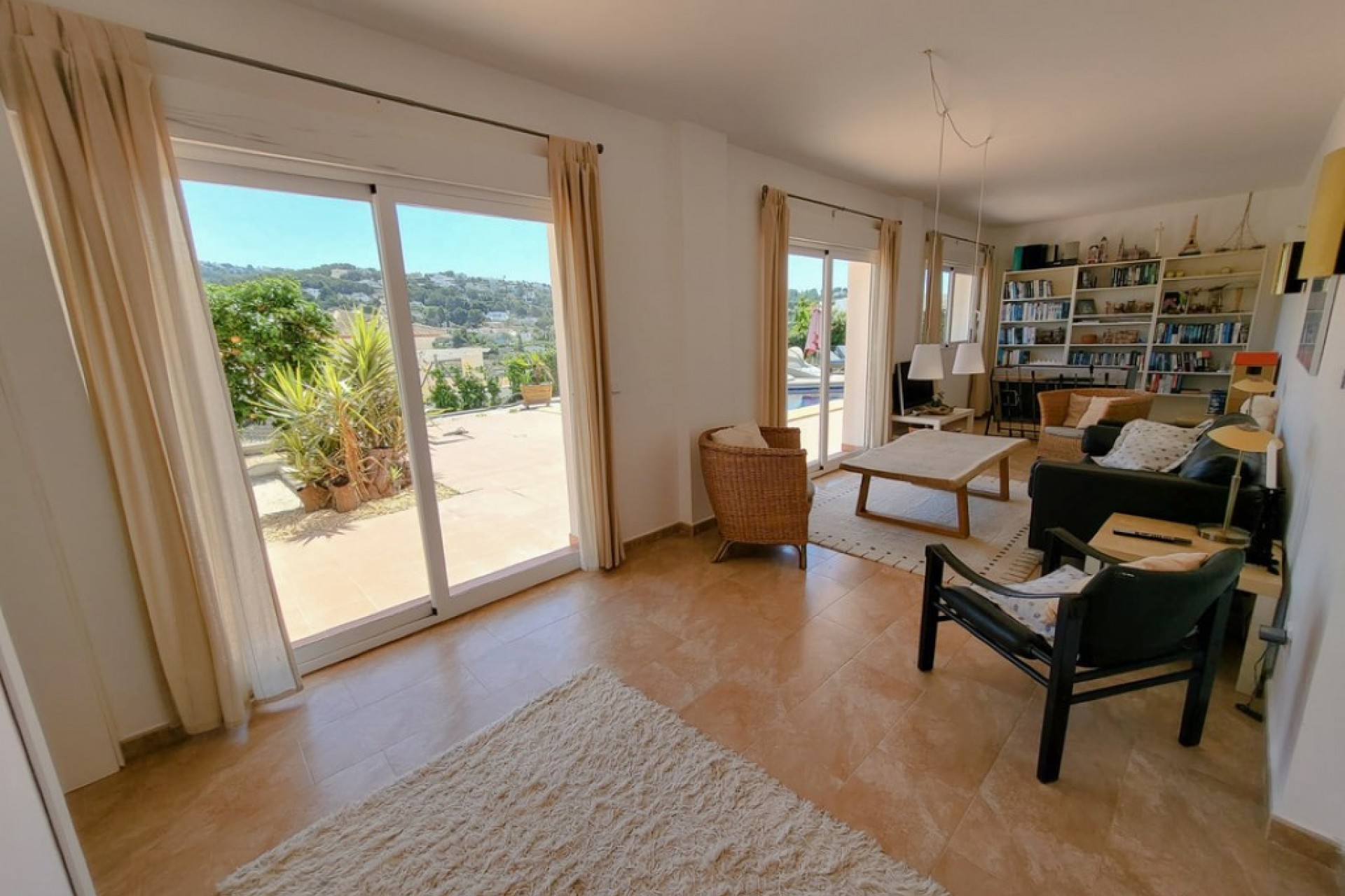 Sale - Villa -
Moraira - Sabatera