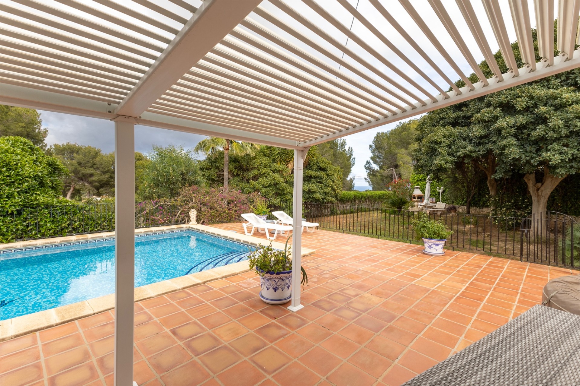 Sale - Villa -
Moraira - San Jaime