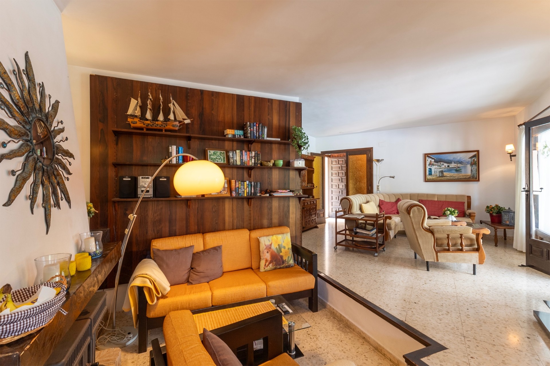 Sale - Villa -
Moraira - San Jaime