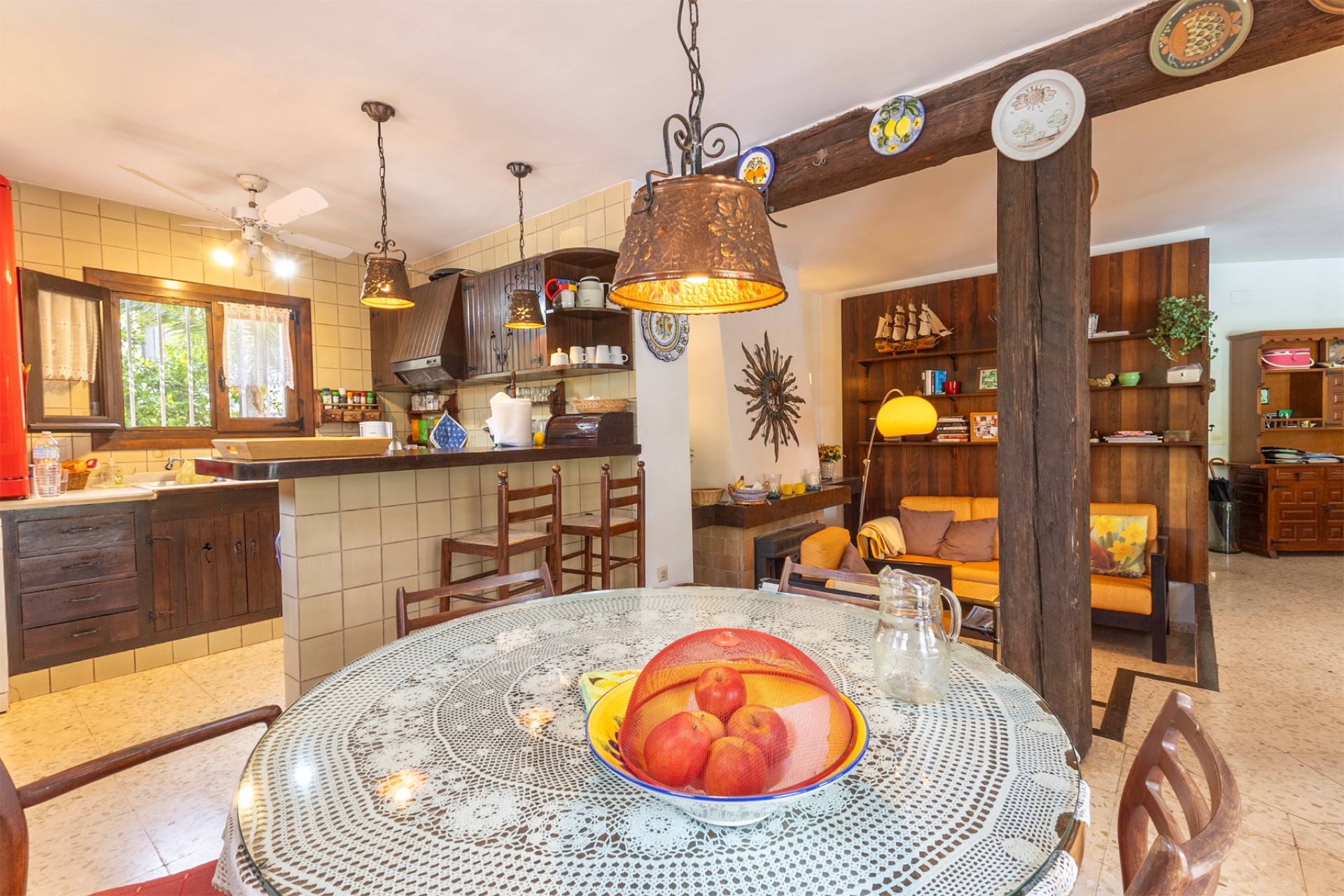 Sale - Villa -
Moraira - San Jaime