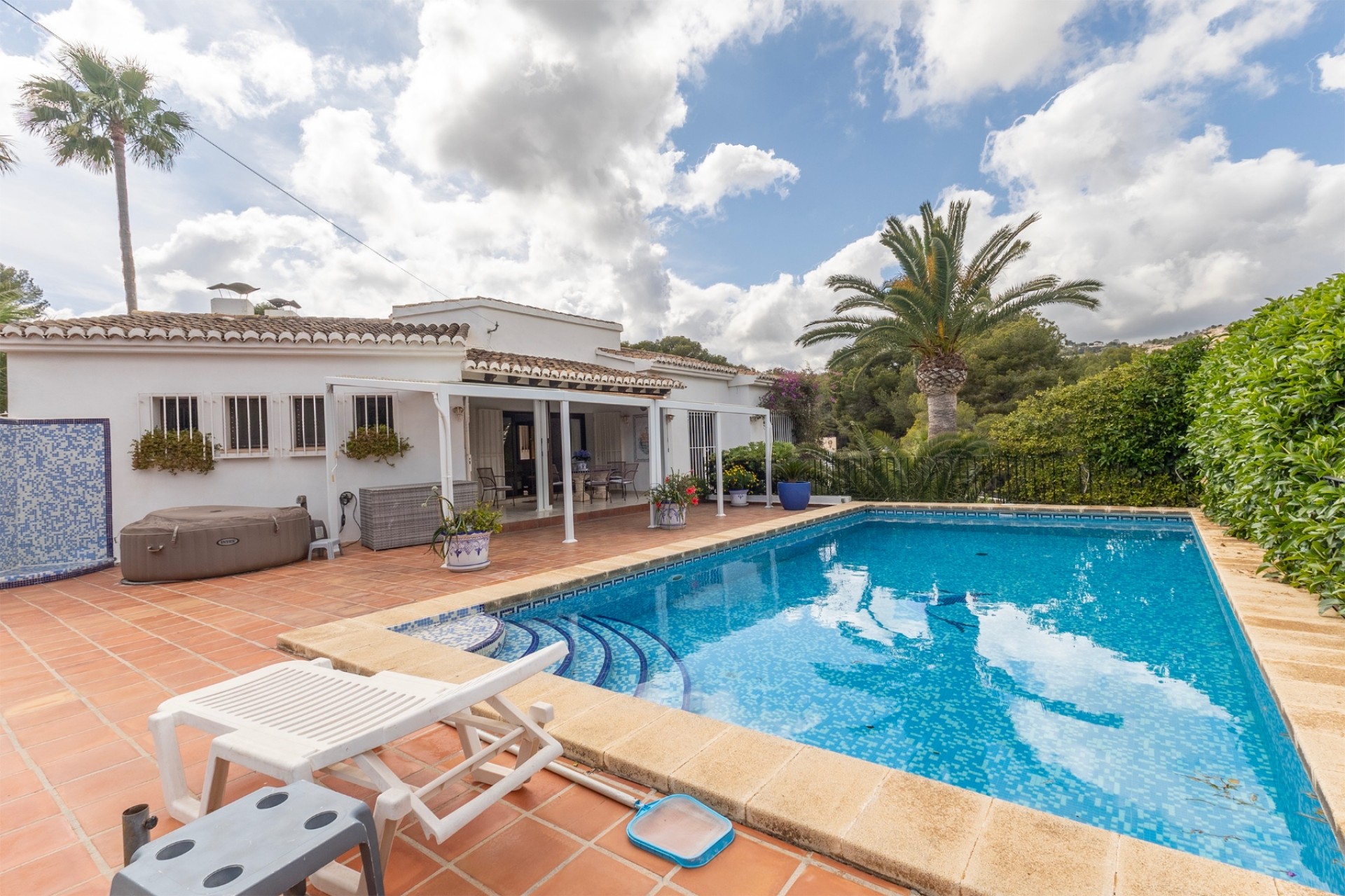 Sale - Villa -
Moraira - San Jaime