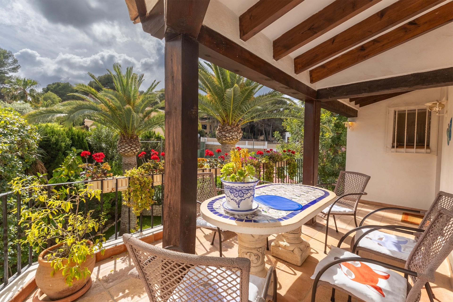 Sale - Villa -
Moraira - San Jaime