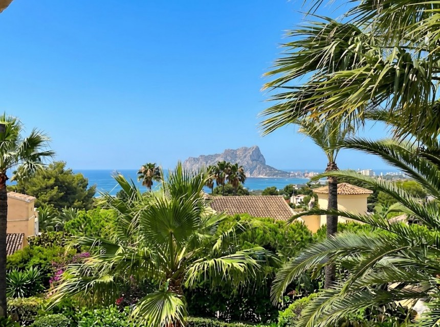 Sale - Villa -
Moraira - San Jaime