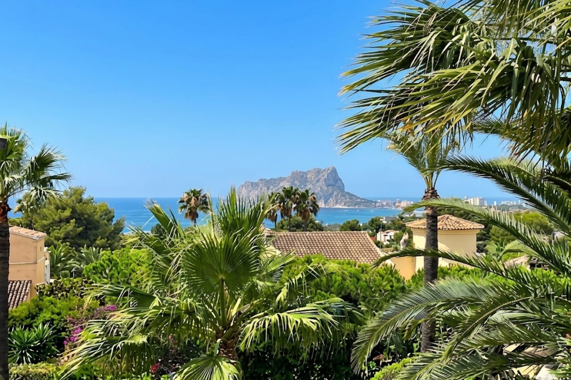 Sale - Villa -
Moraira - San Jaime