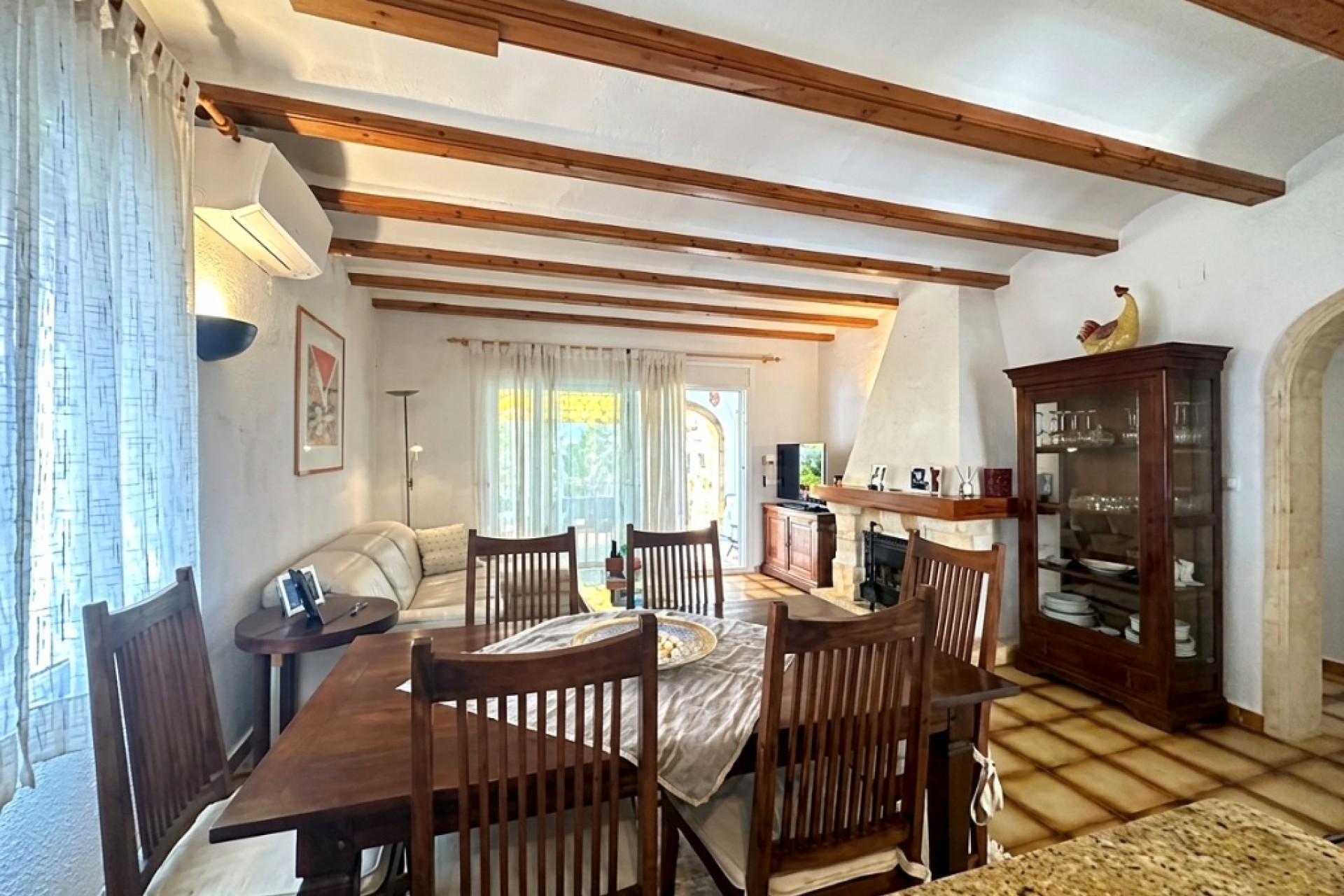 Sale - Villa -
Moraira - San Jaime