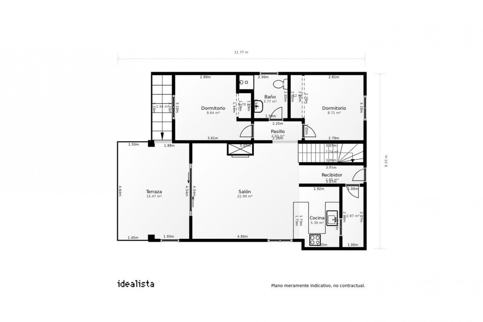 Sale - Villa -
Moraira - San Jaime