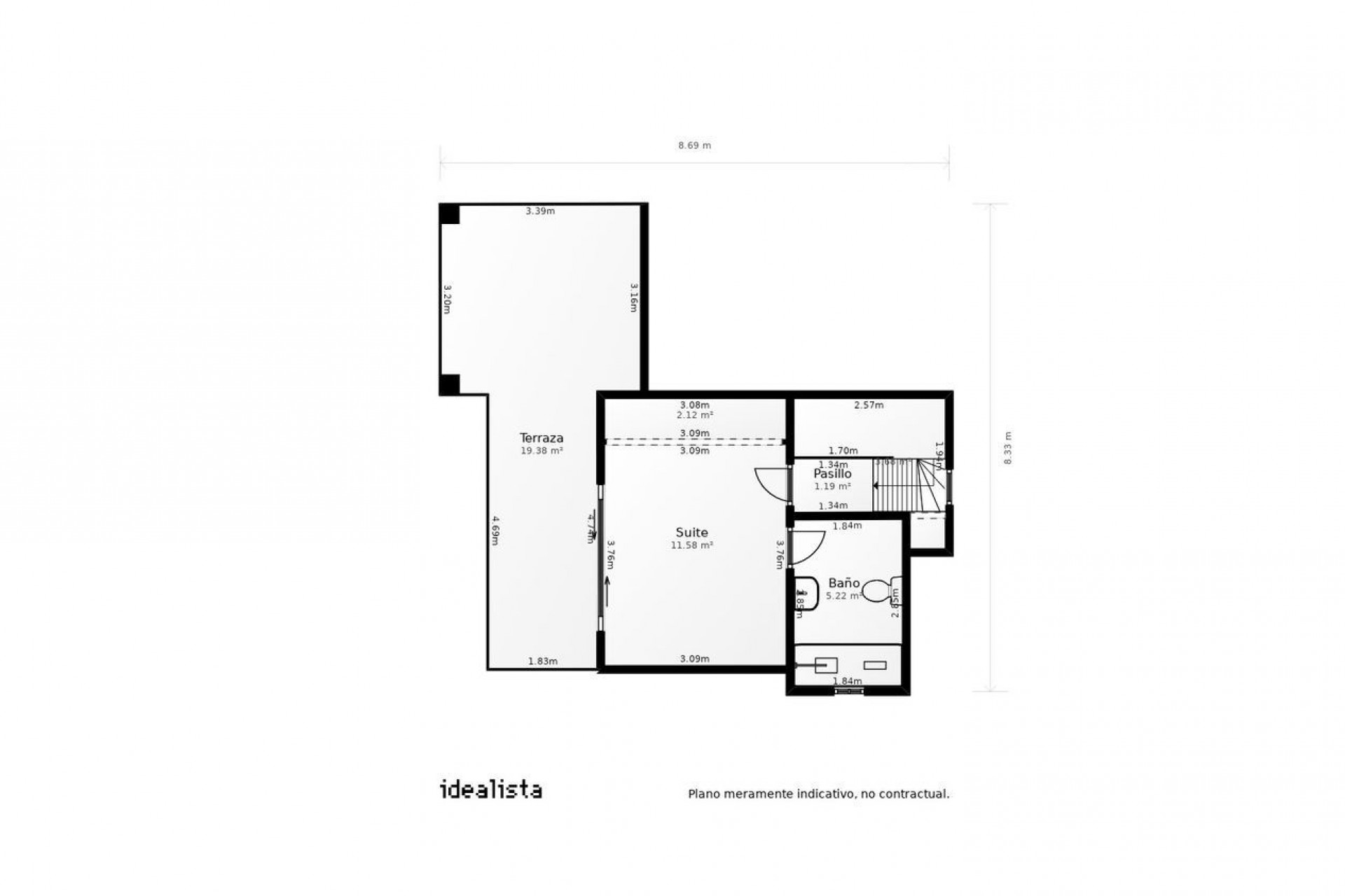 Sale - Villa -
Moraira - San Jaime