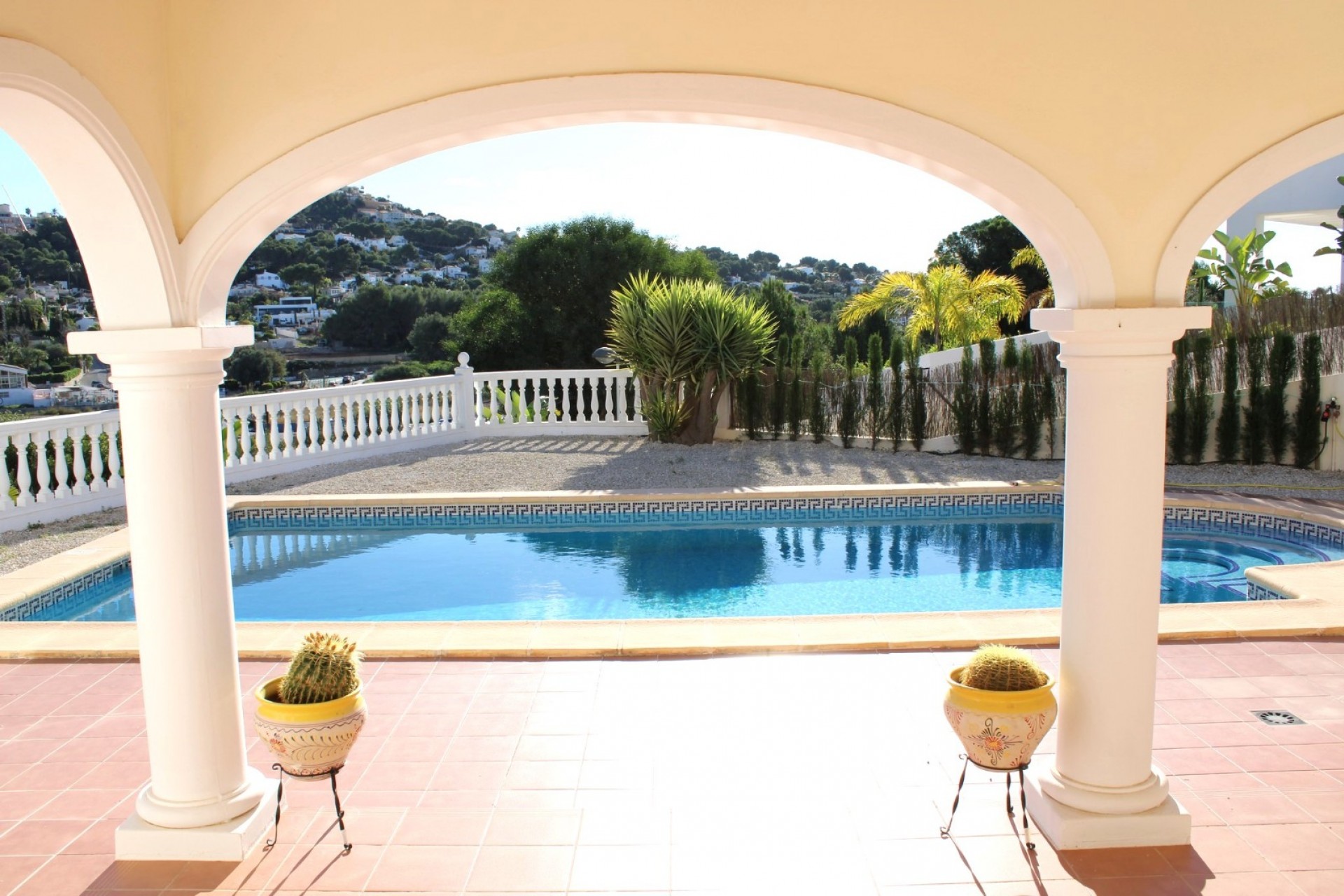 Sale - Villa -
Moraira - Sol Park