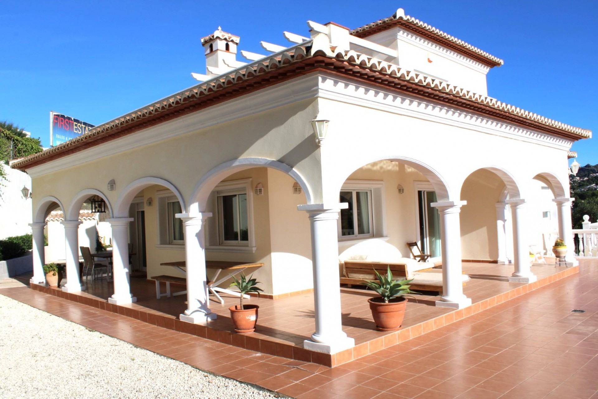 Sale - Villa -
Moraira - Sol Park