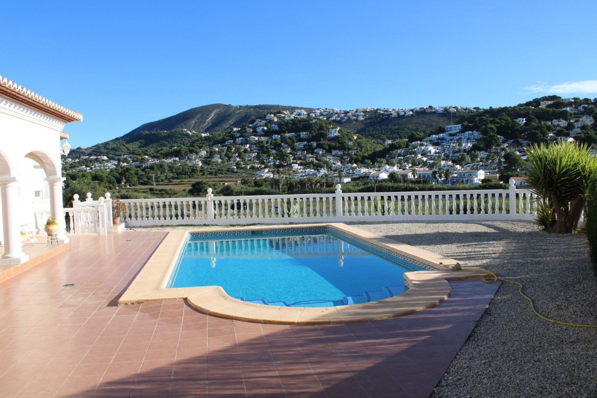 Sale - Villa -
Moraira - Sol Park