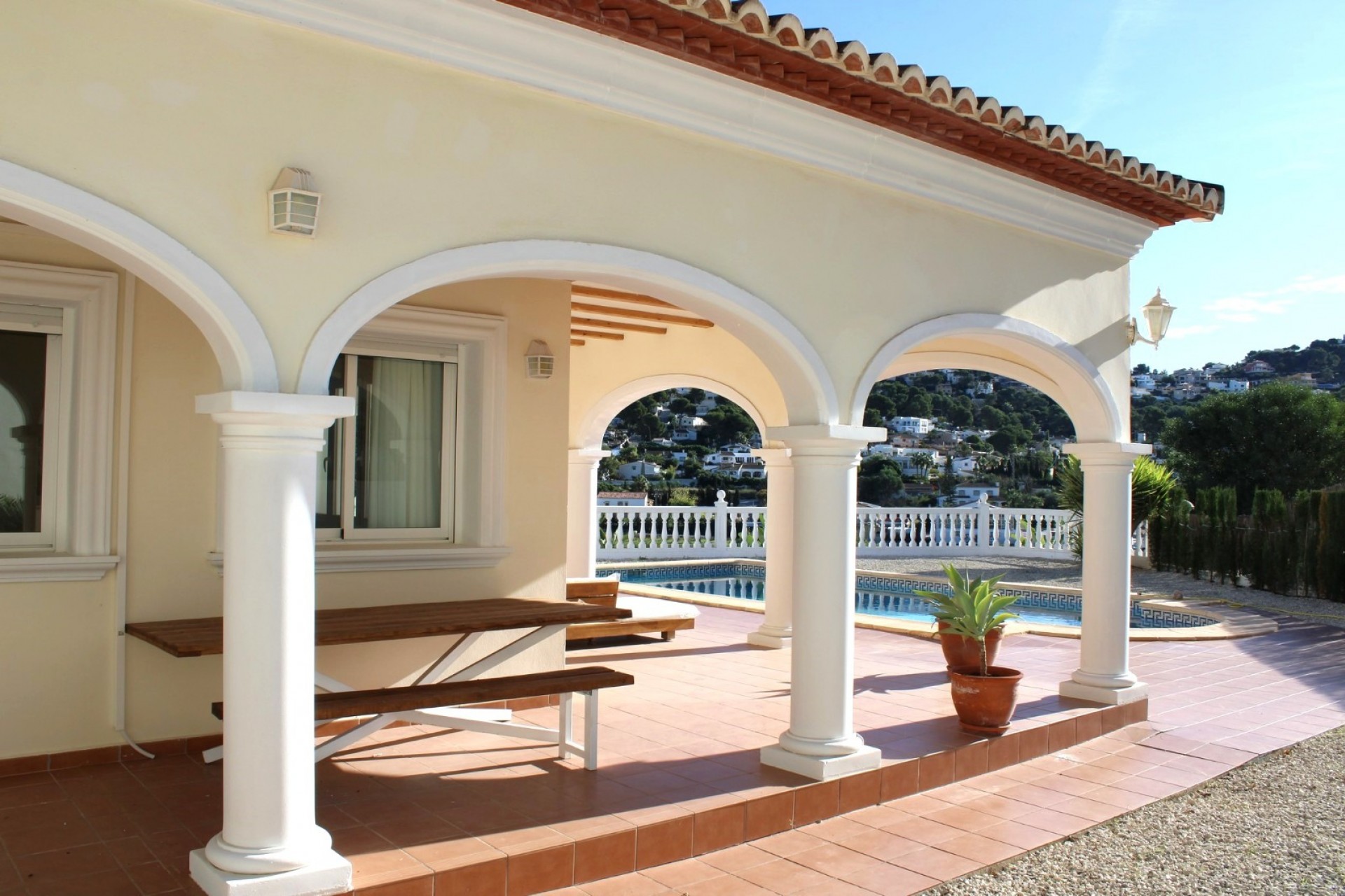 Sale - Villa -
Moraira - Sol Park