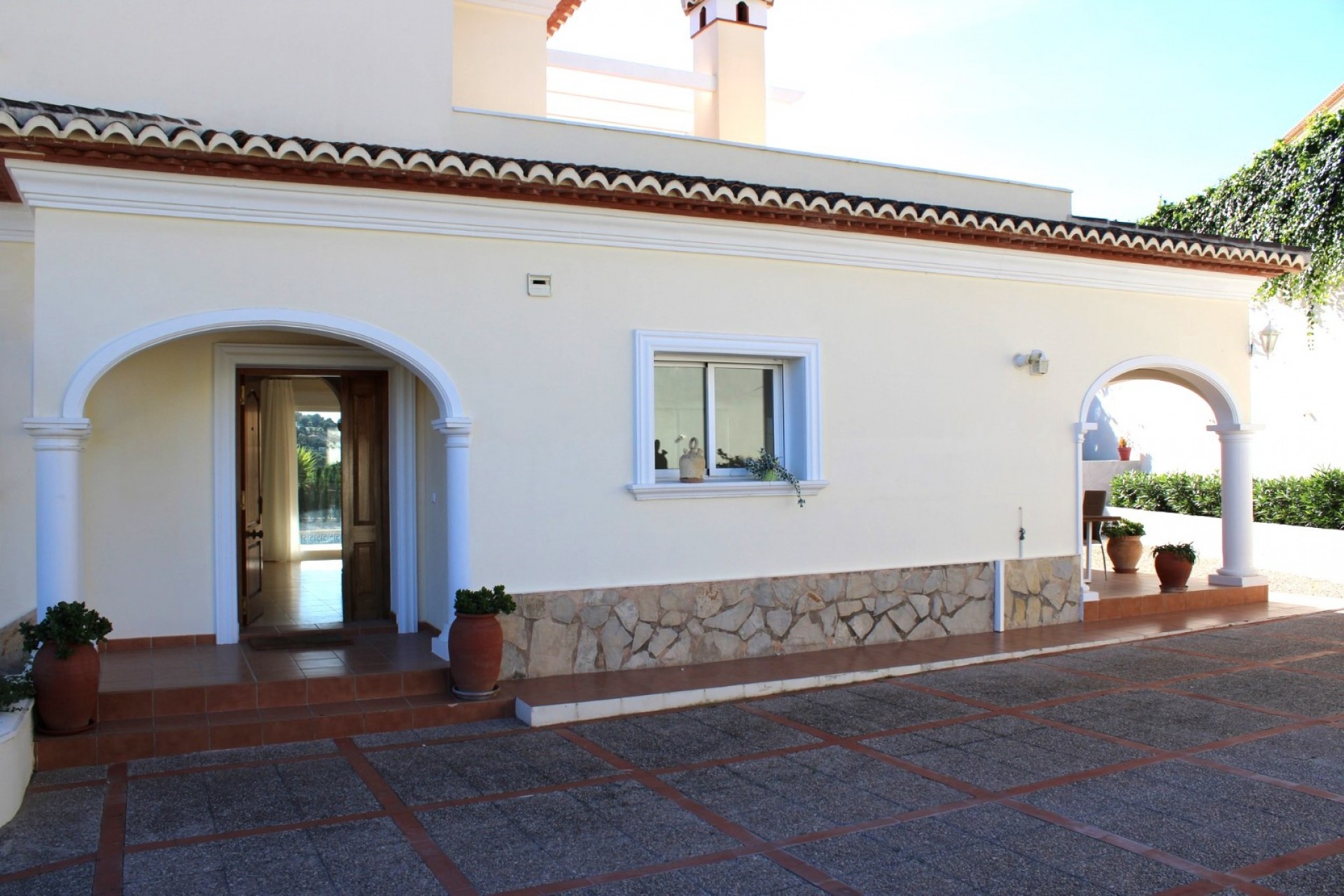 Sale - Villa -
Moraira - Sol Park