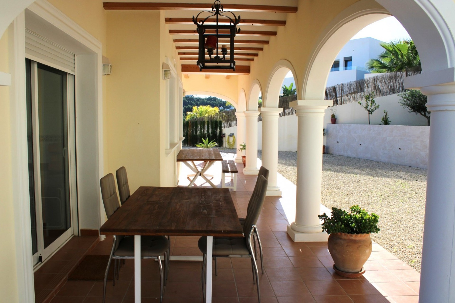 Sale - Villa -
Moraira - Sol Park
