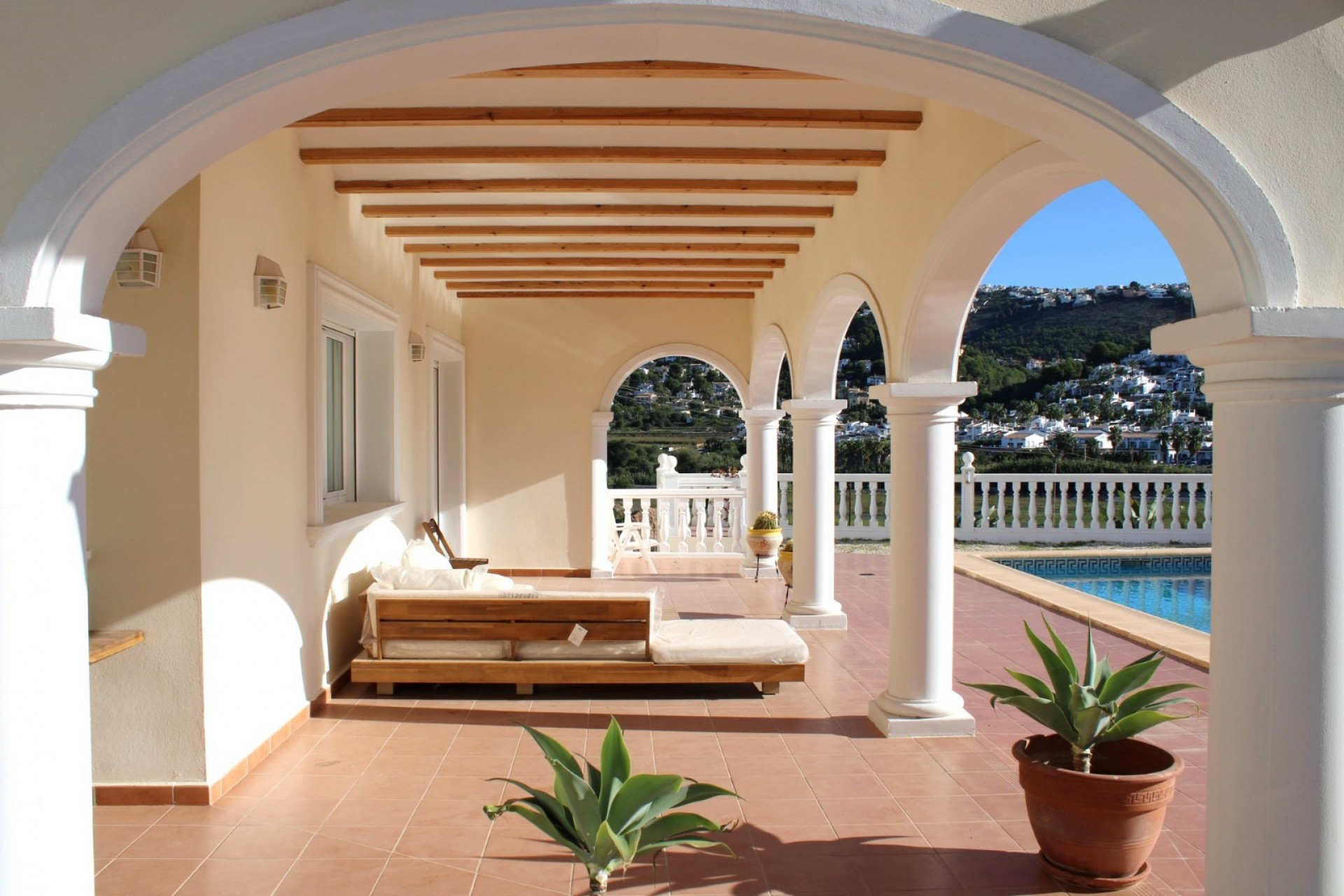 Sale - Villa -
Moraira - Sol Park