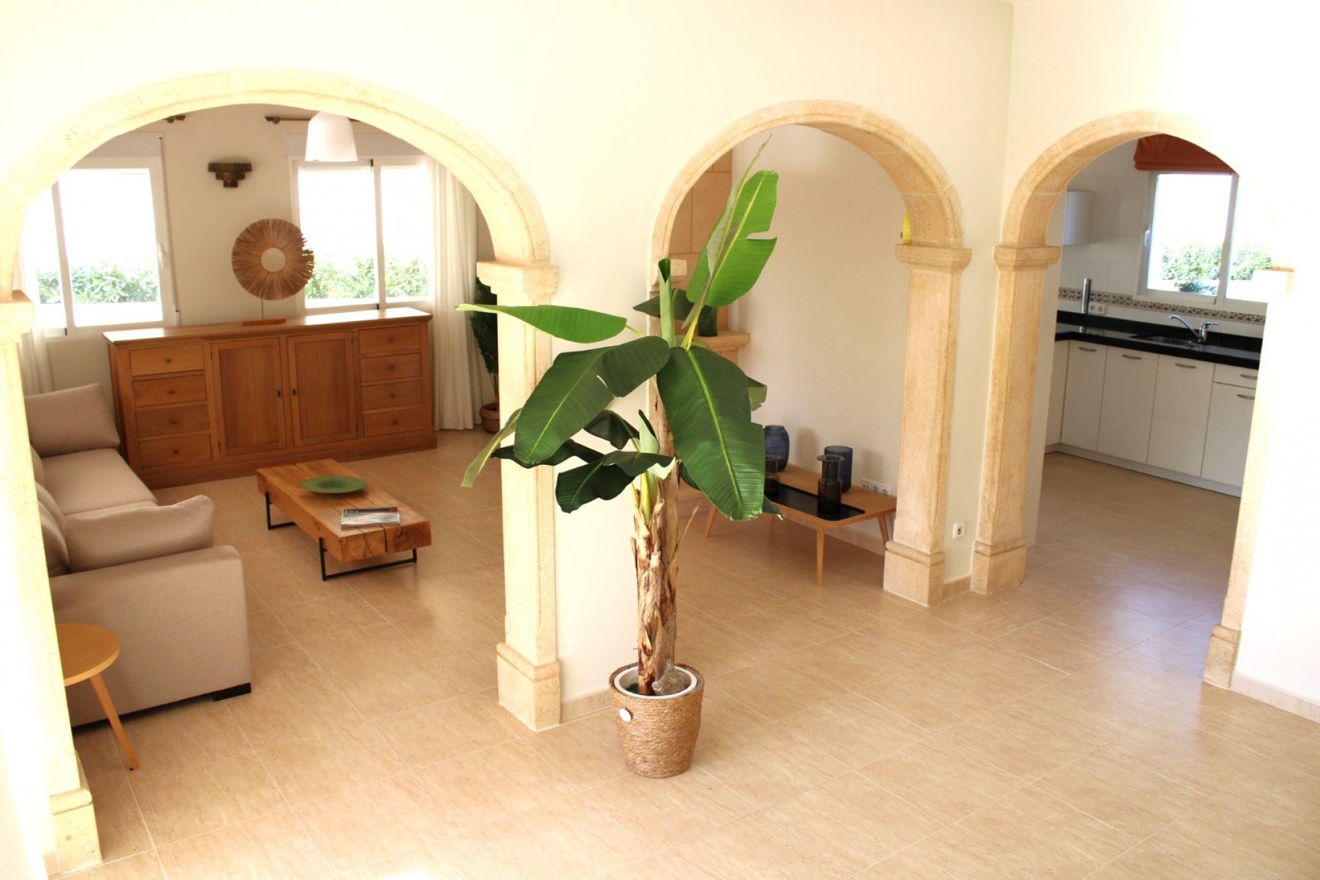 Sale - Villa -
Moraira - Sol Park