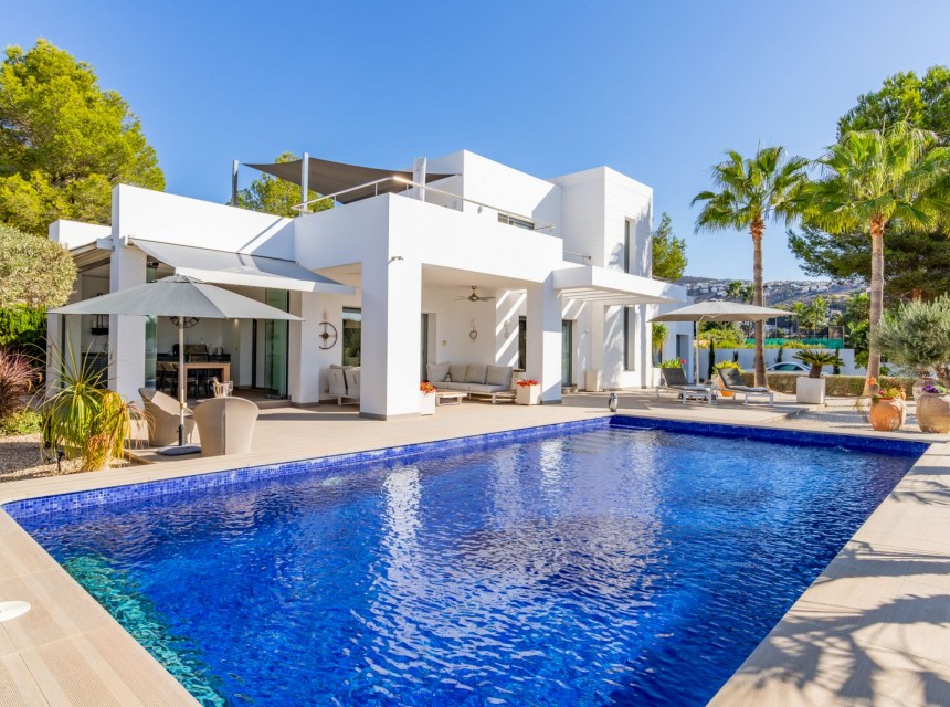 Sale - Villa -
Moraira - Sol Park