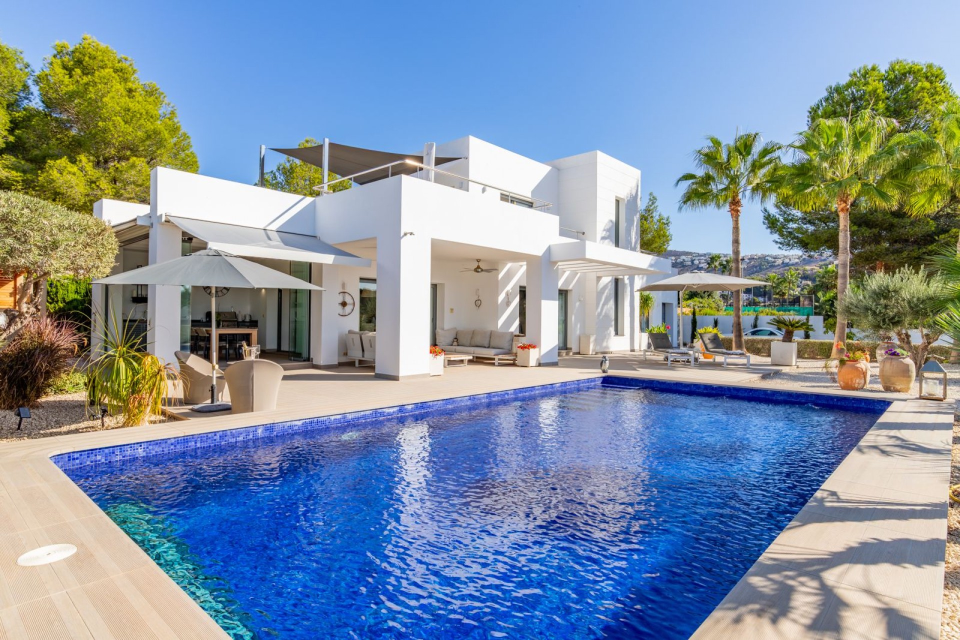 Sale - Villa -
Moraira - Sol Park