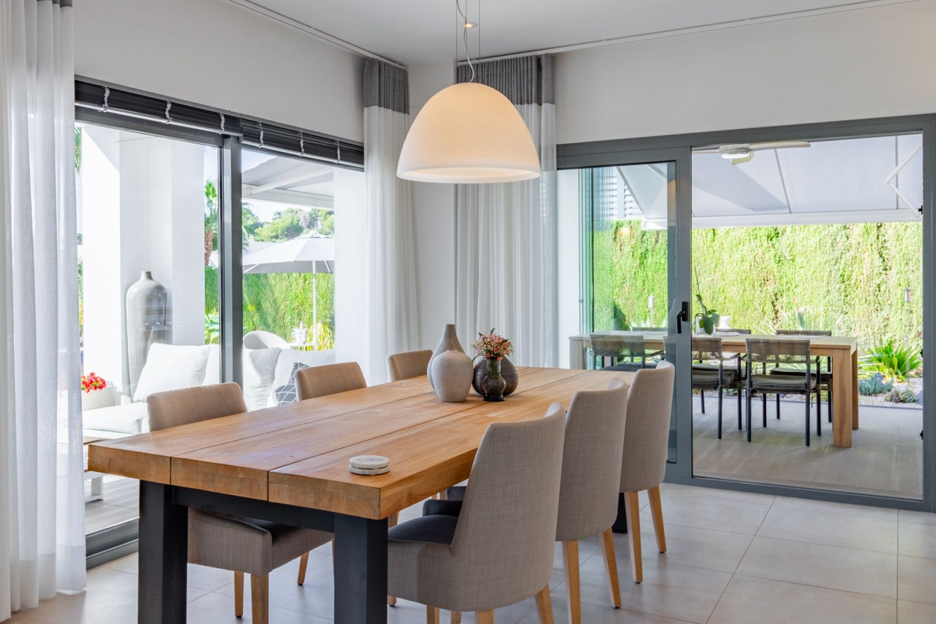 Sale - Villa -
Moraira - Sol Park