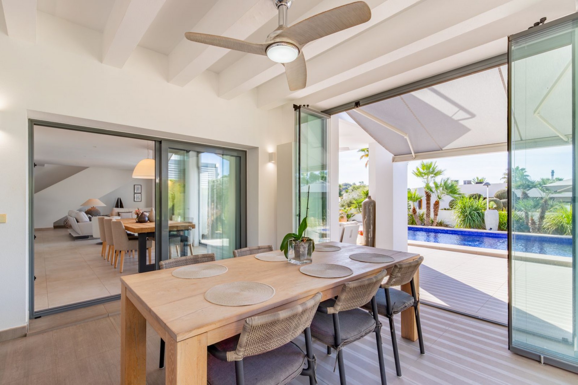 Sale - Villa -
Moraira - Sol Park