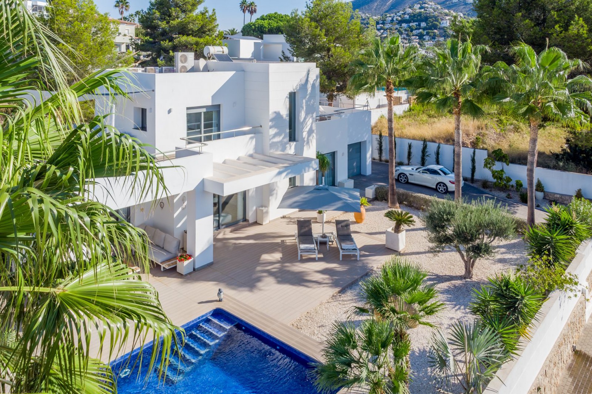 Sale - Villa -
Moraira - Sol Park