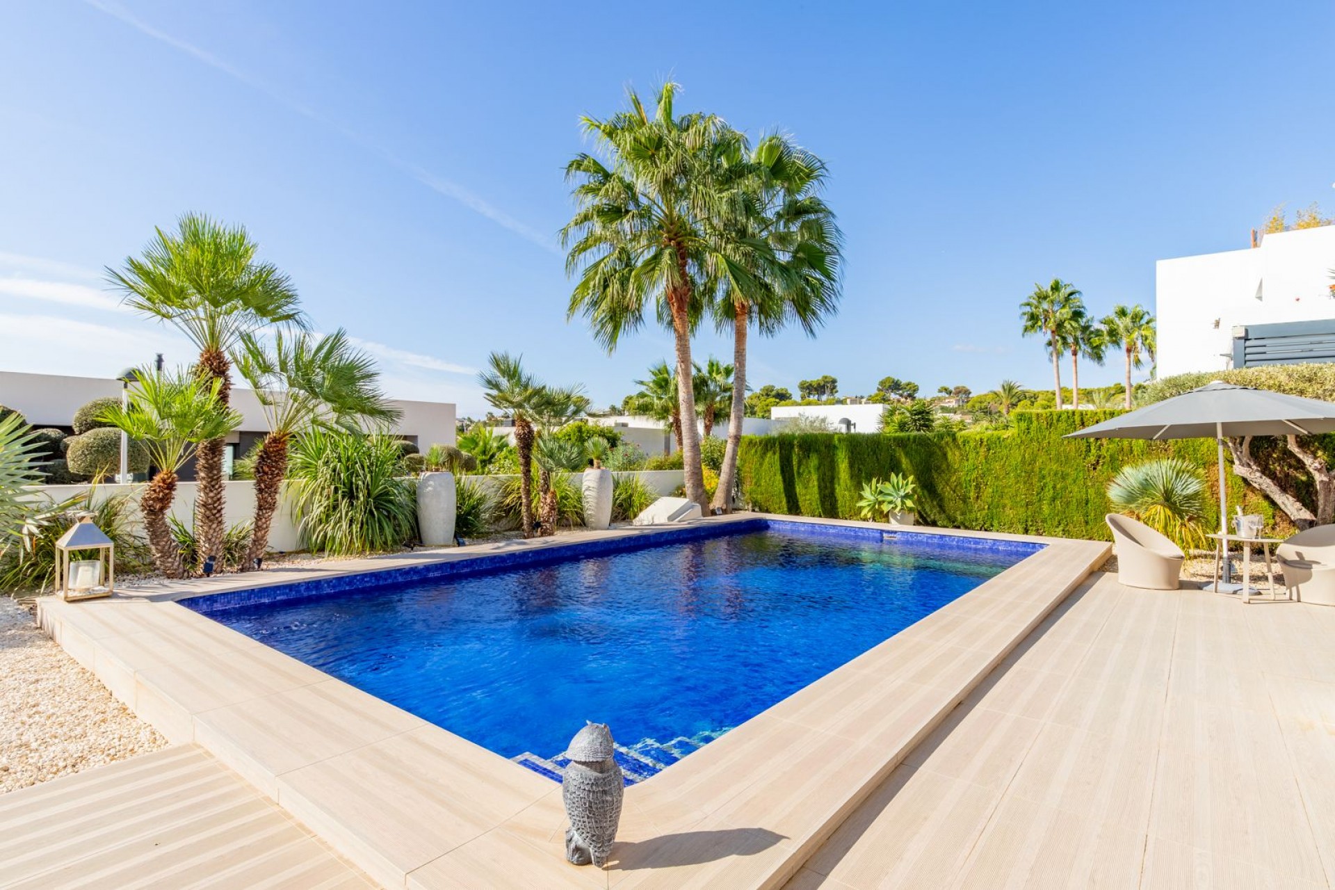 Sale - Villa -
Moraira - Sol Park