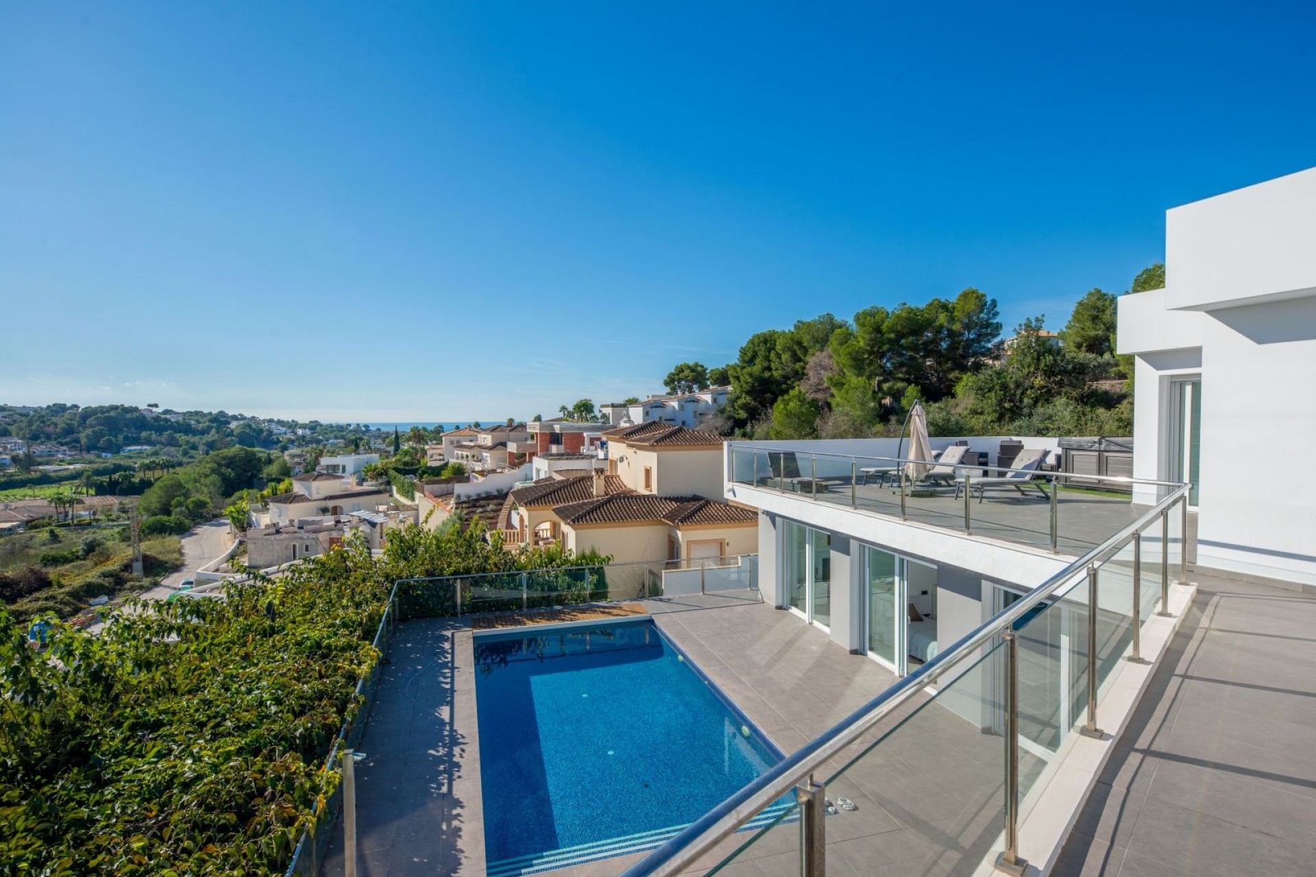 Sale - Villa -
Moraira - Sol Park