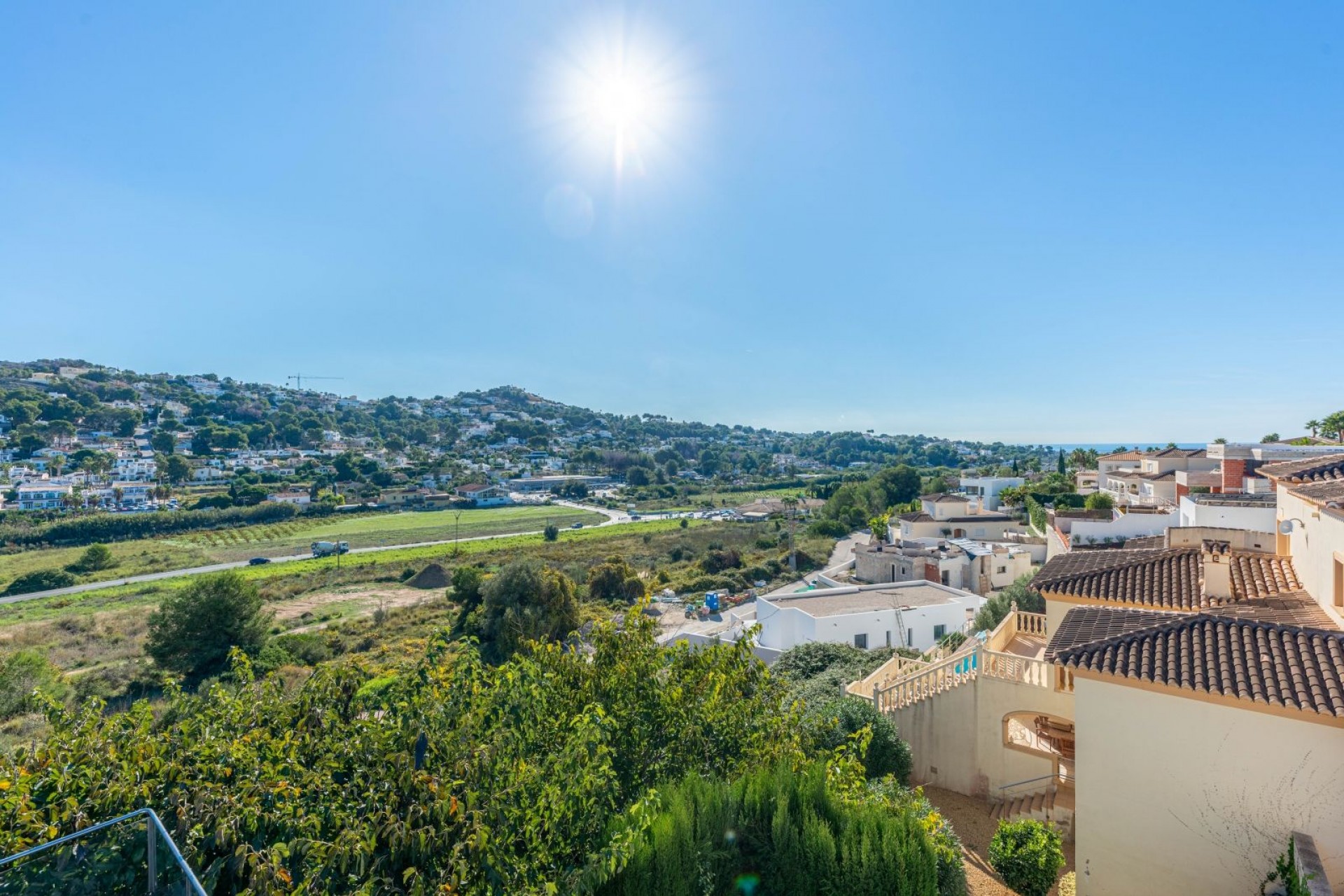 Sale - Villa -
Moraira - Sol Park