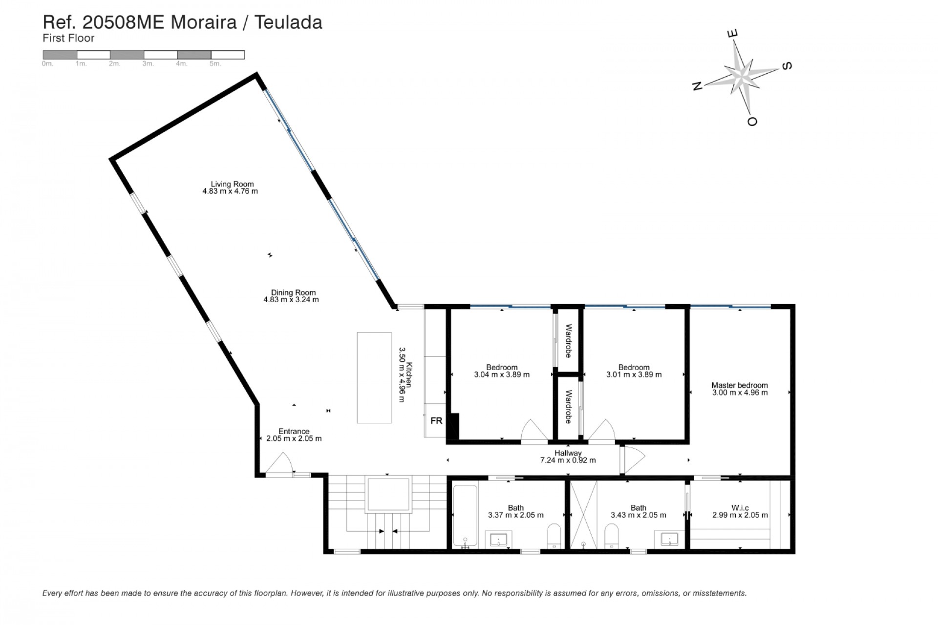 Sale - Villa -
Moraira - Sol Park