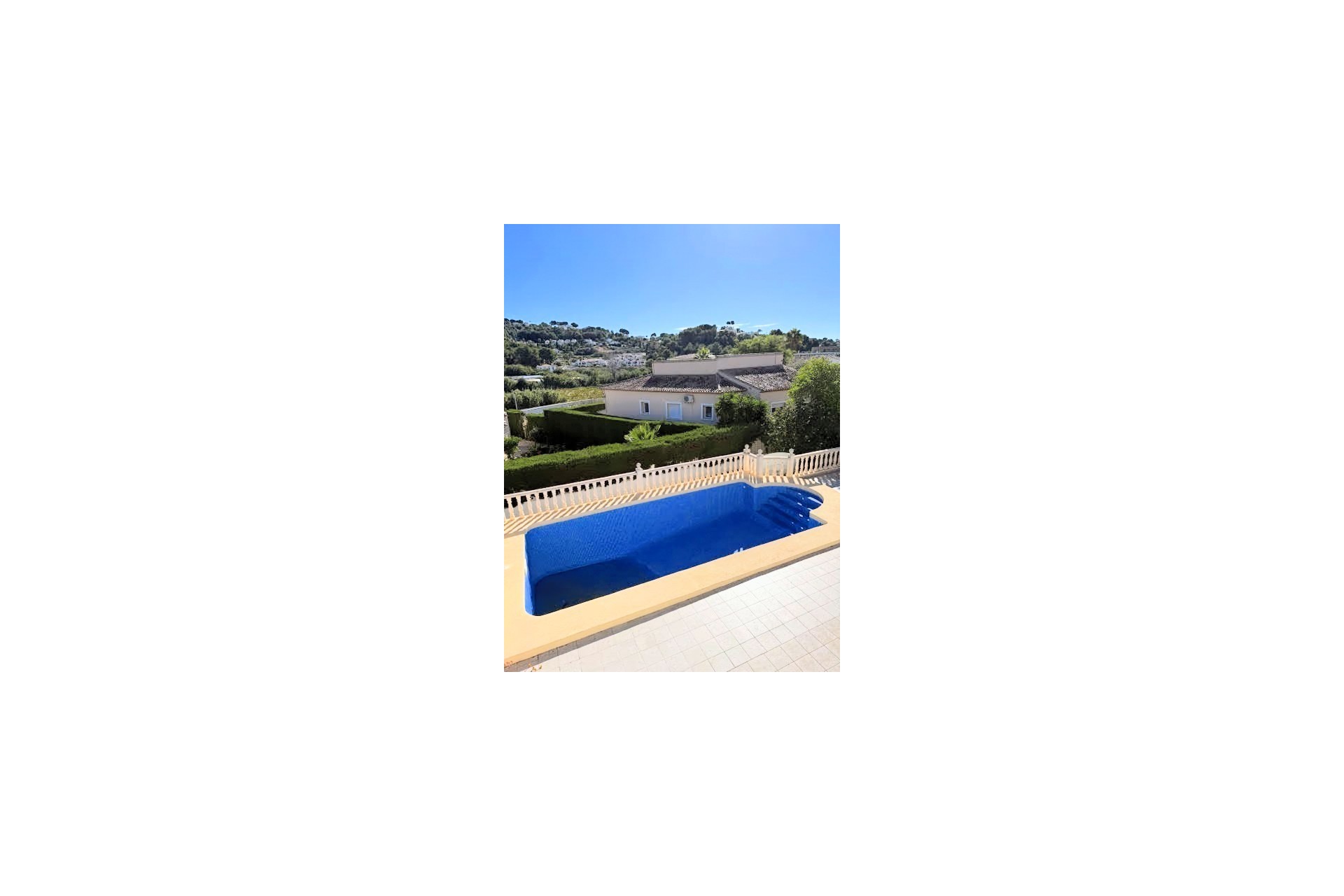 Sale - Villa -
Moraira - Sol Park