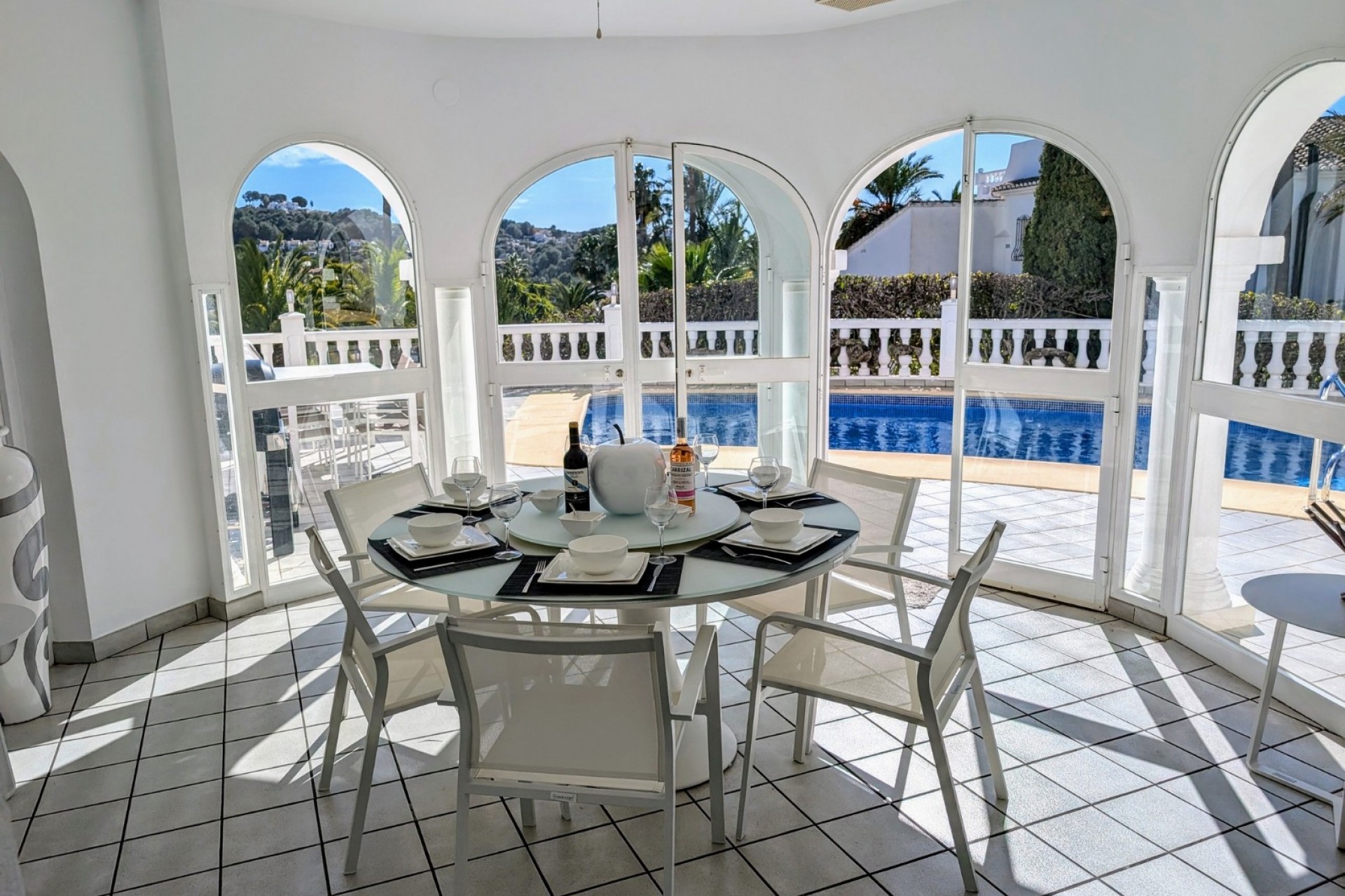 Sale - Villa -
Moraira - Sol Park