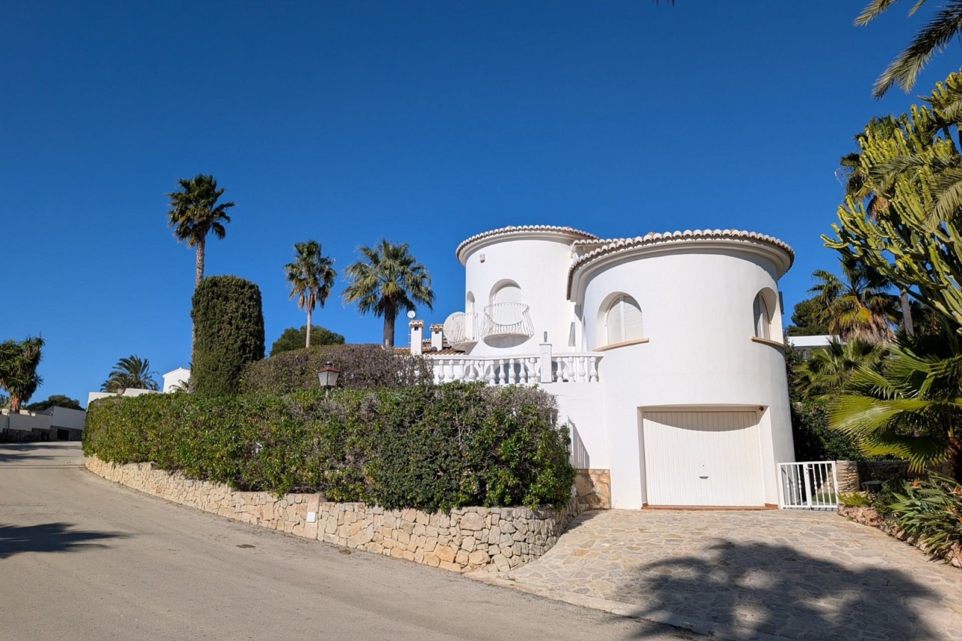 Sale - Villa -
Moraira - Sol Park