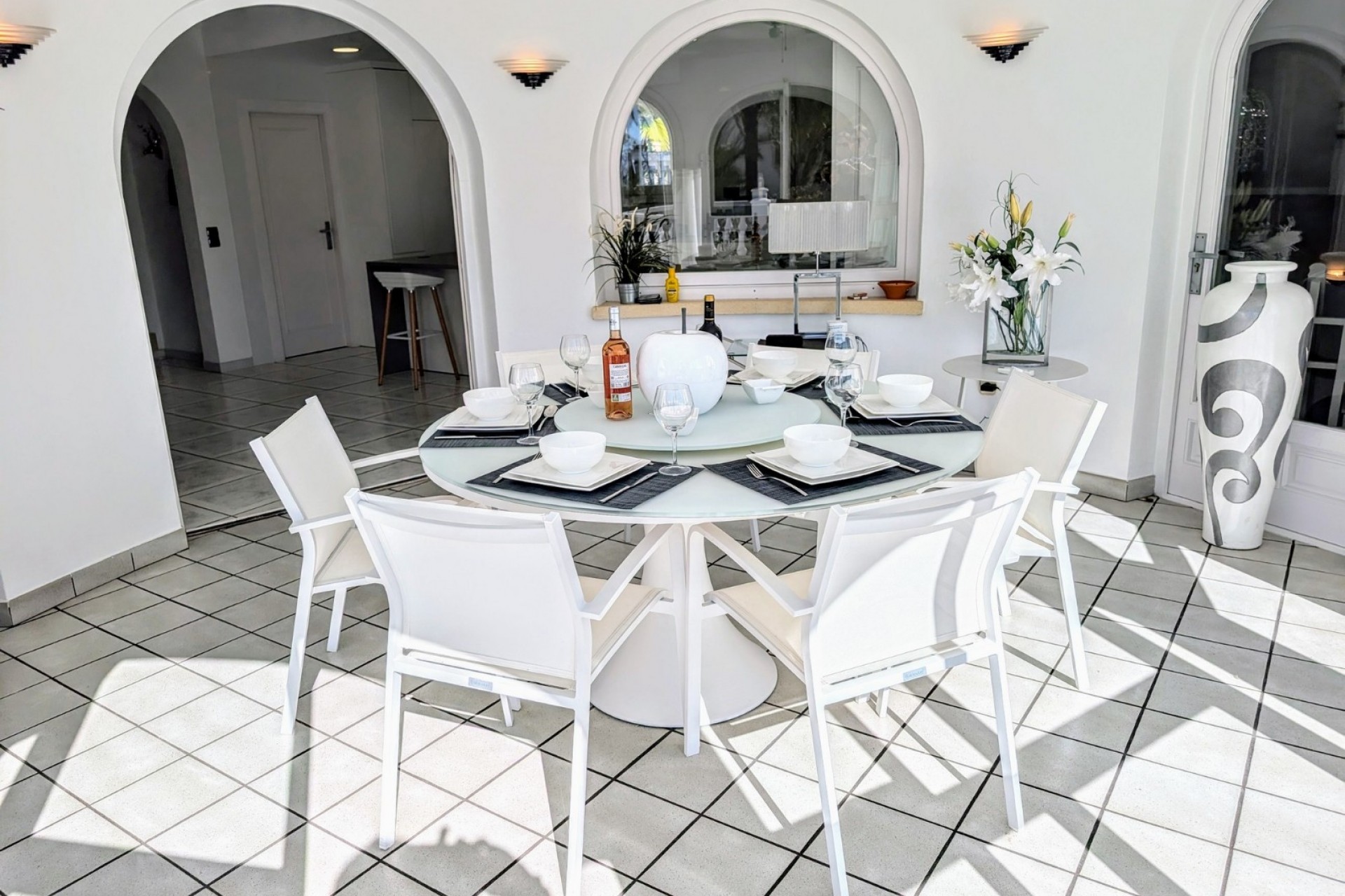 Sale - Villa -
Moraira - Sol Park