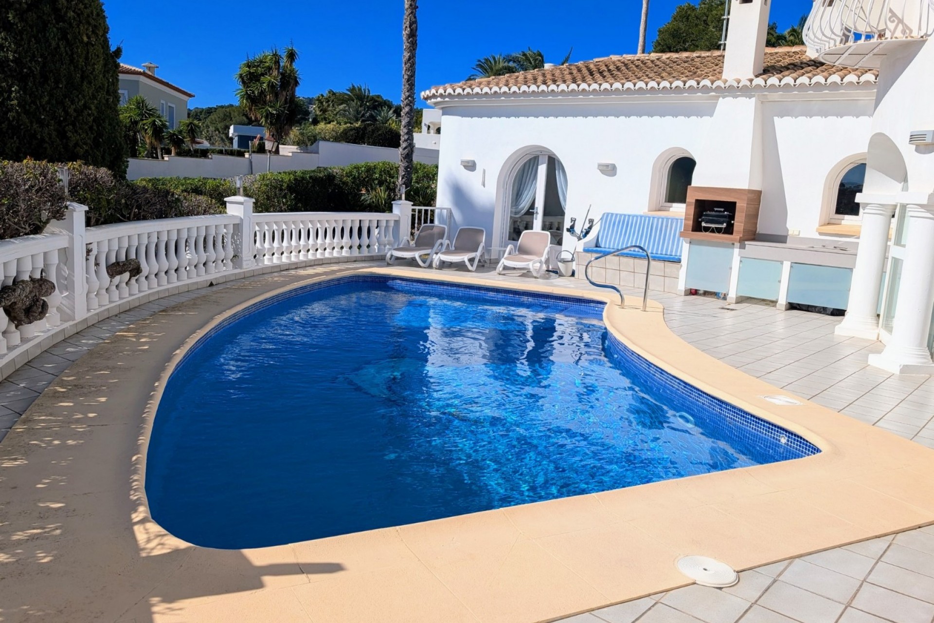 Sale - Villa -
Moraira - Sol Park