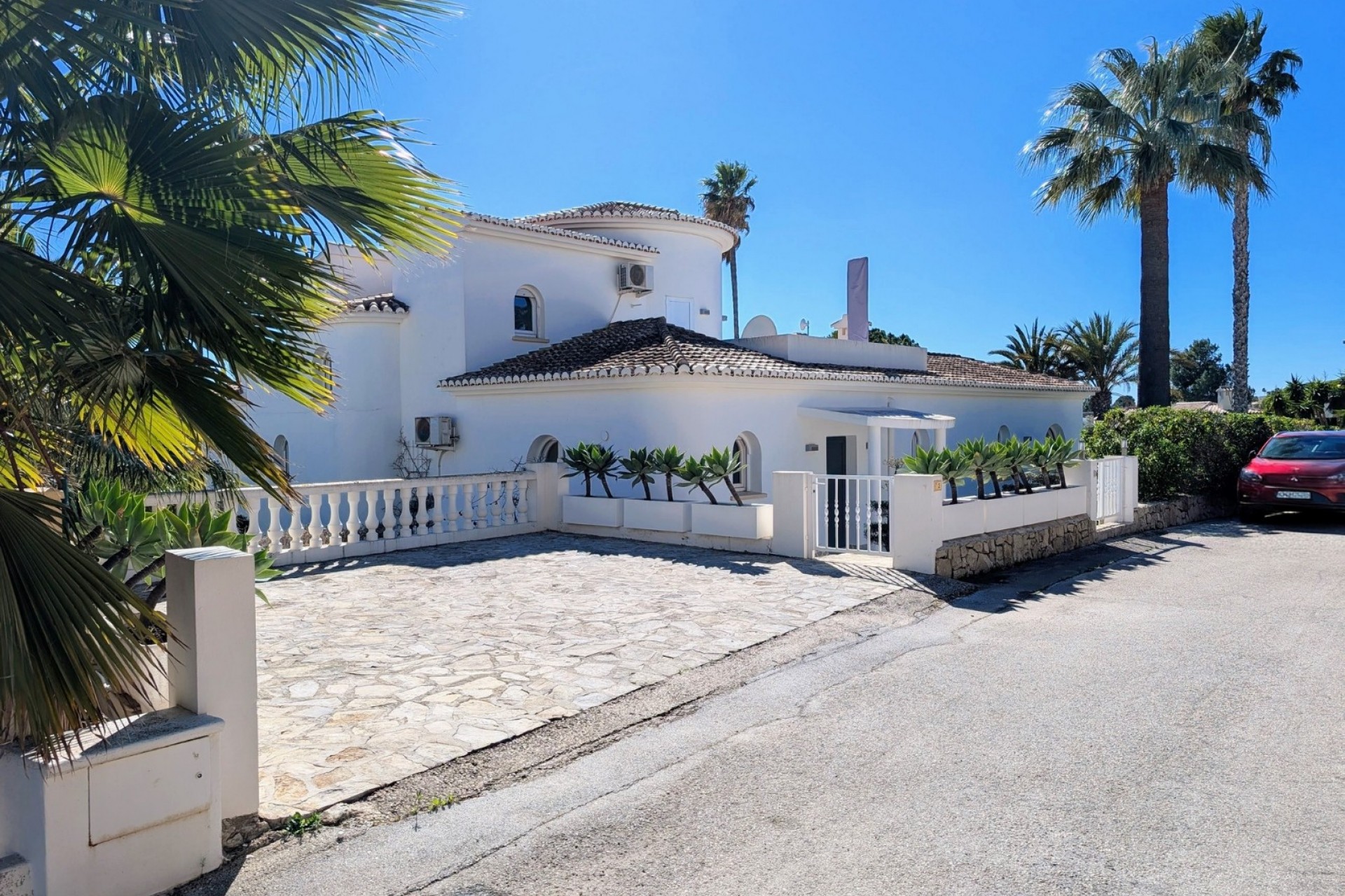 Sale - Villa -
Moraira - Sol Park