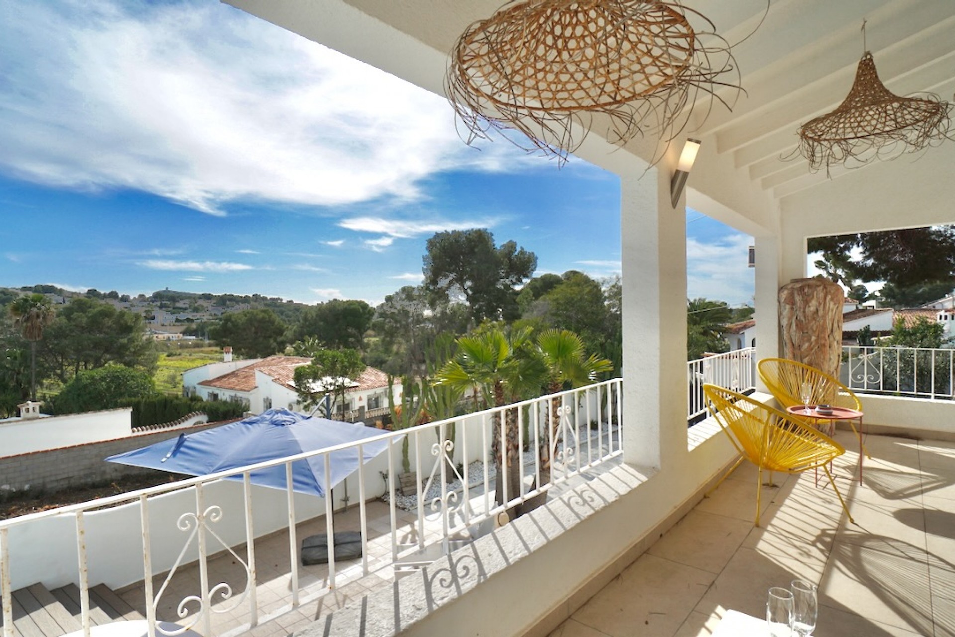 Sale - Villa -
Moraira - Sol Park